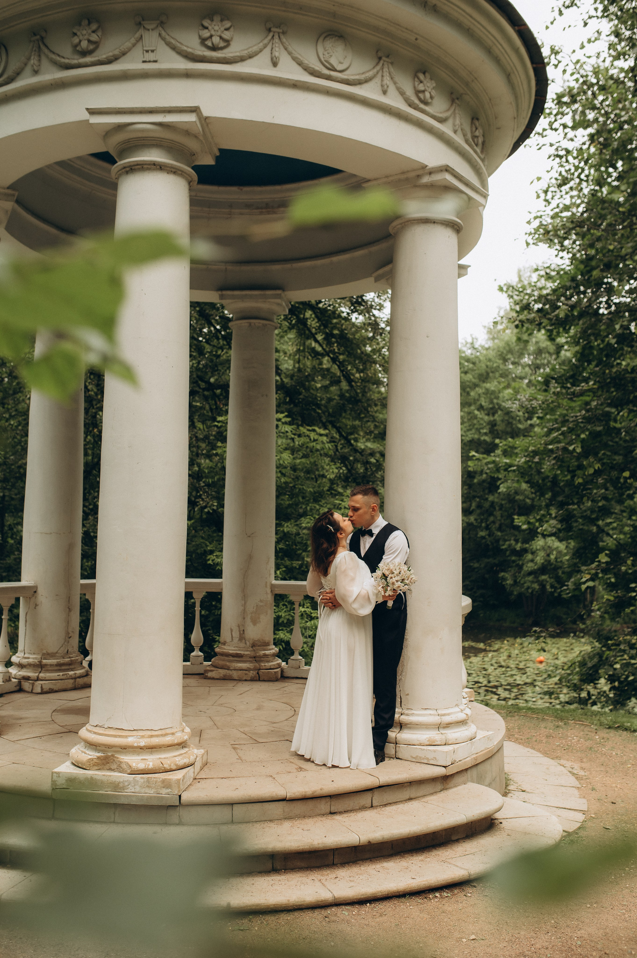 Виктория и Алексей. Фотограф Быстрова Дарья г. Москва