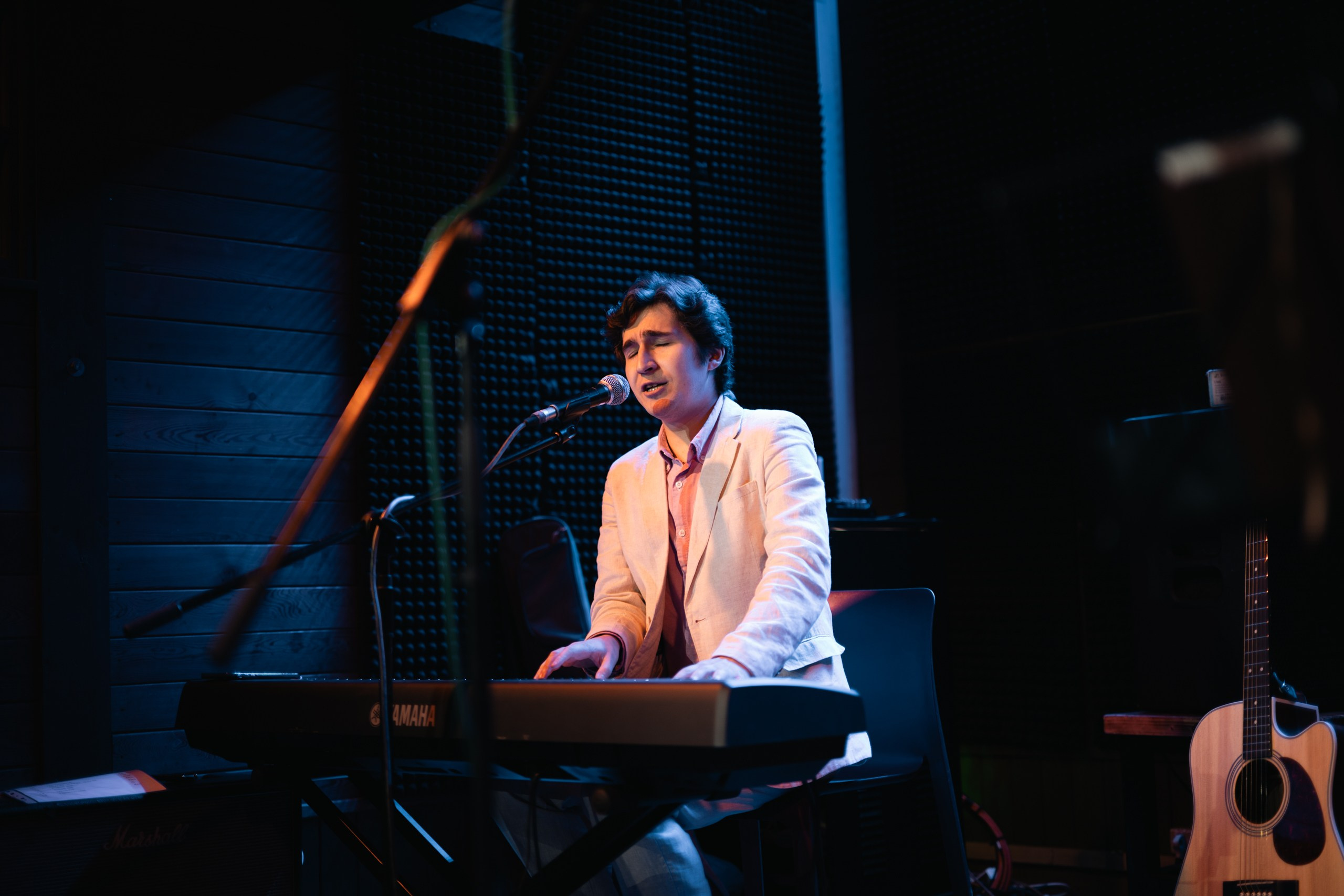 КОНЦЕРТЫ. Фотограф в Москве — Олег Штыканов