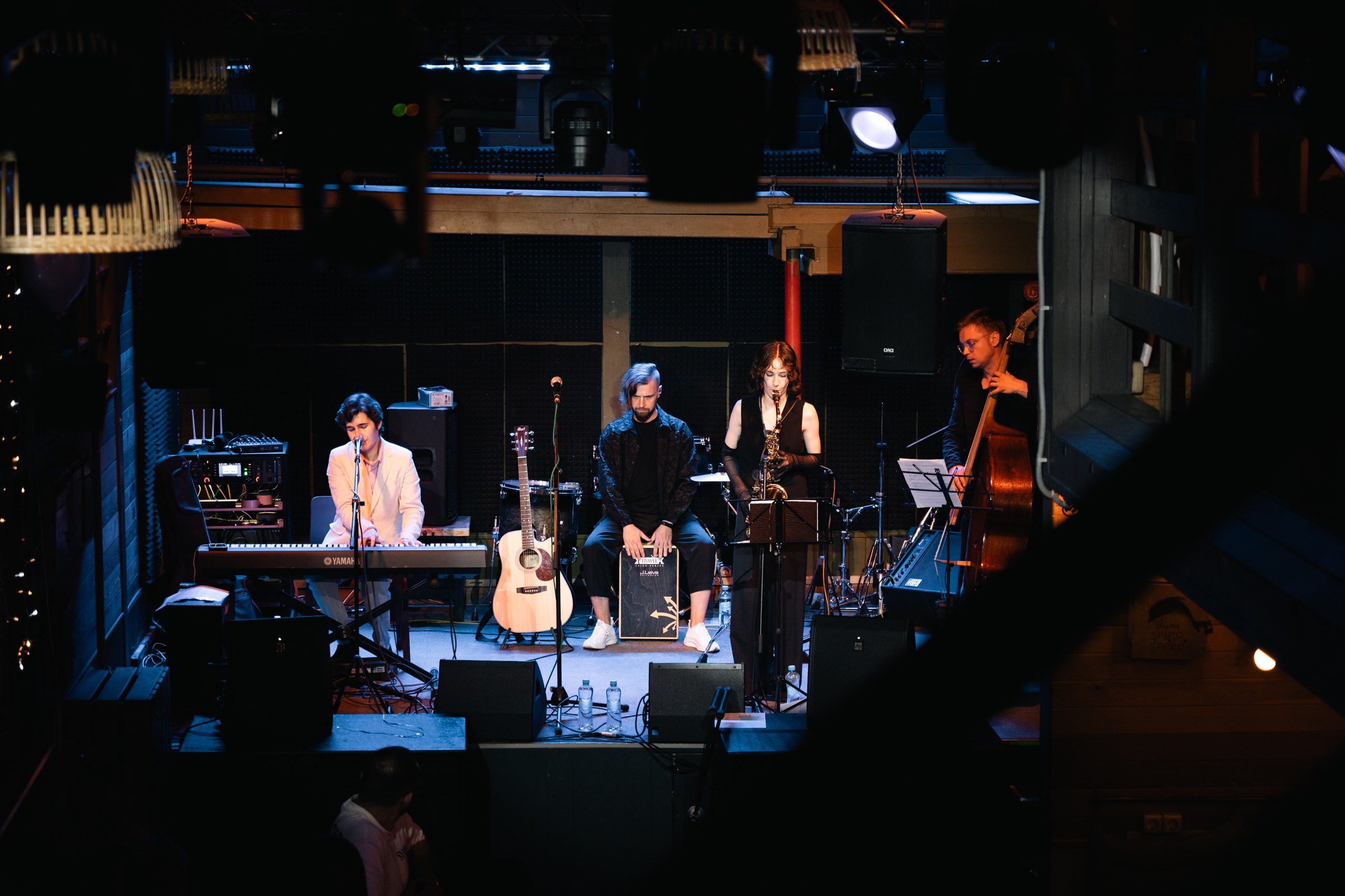 КОНЦЕРТЫ. Фотограф в Москве — Олег Штыканов