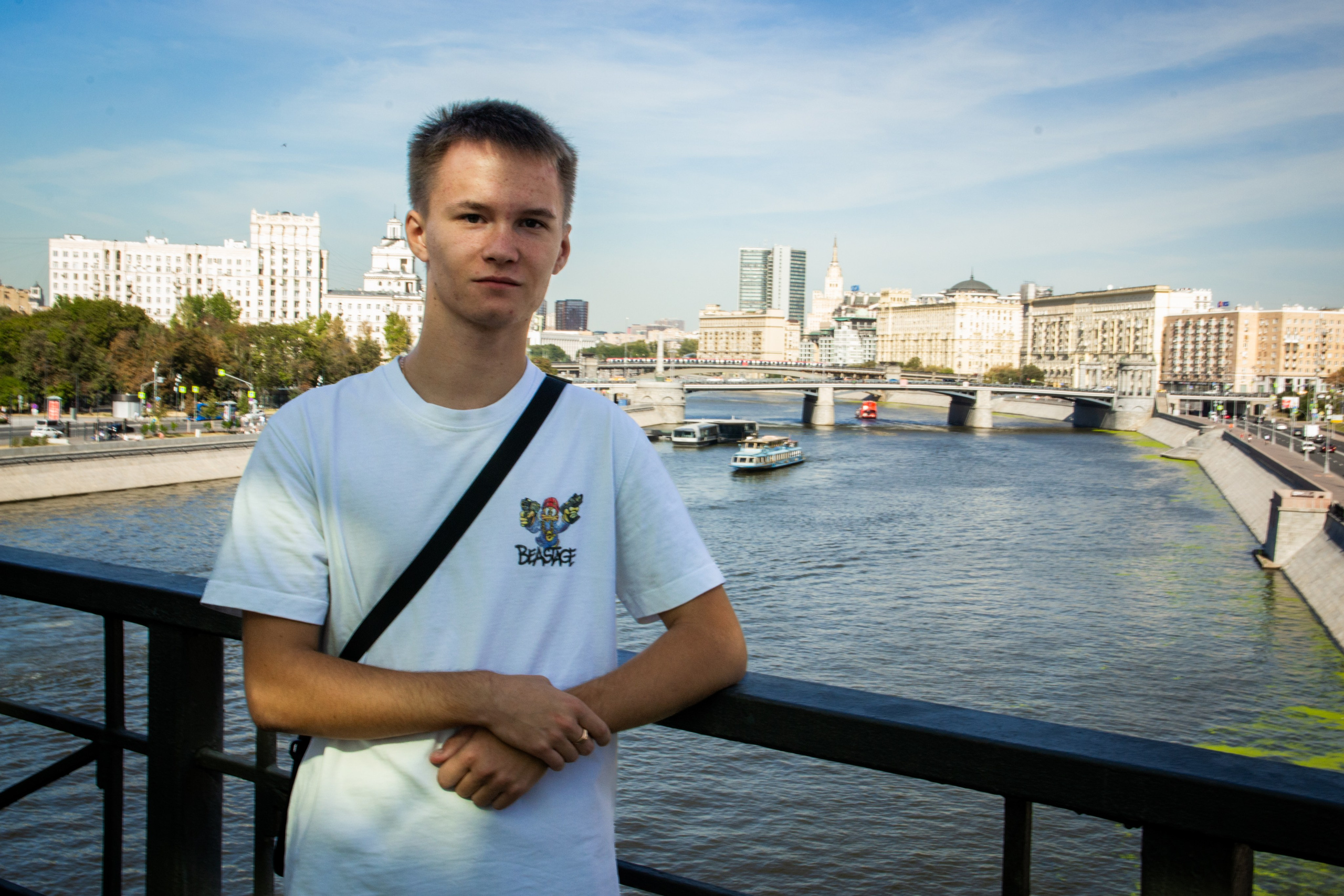 МЕРОПРИЯТИЯ. Фотограф в Москве — Олег Штыканов