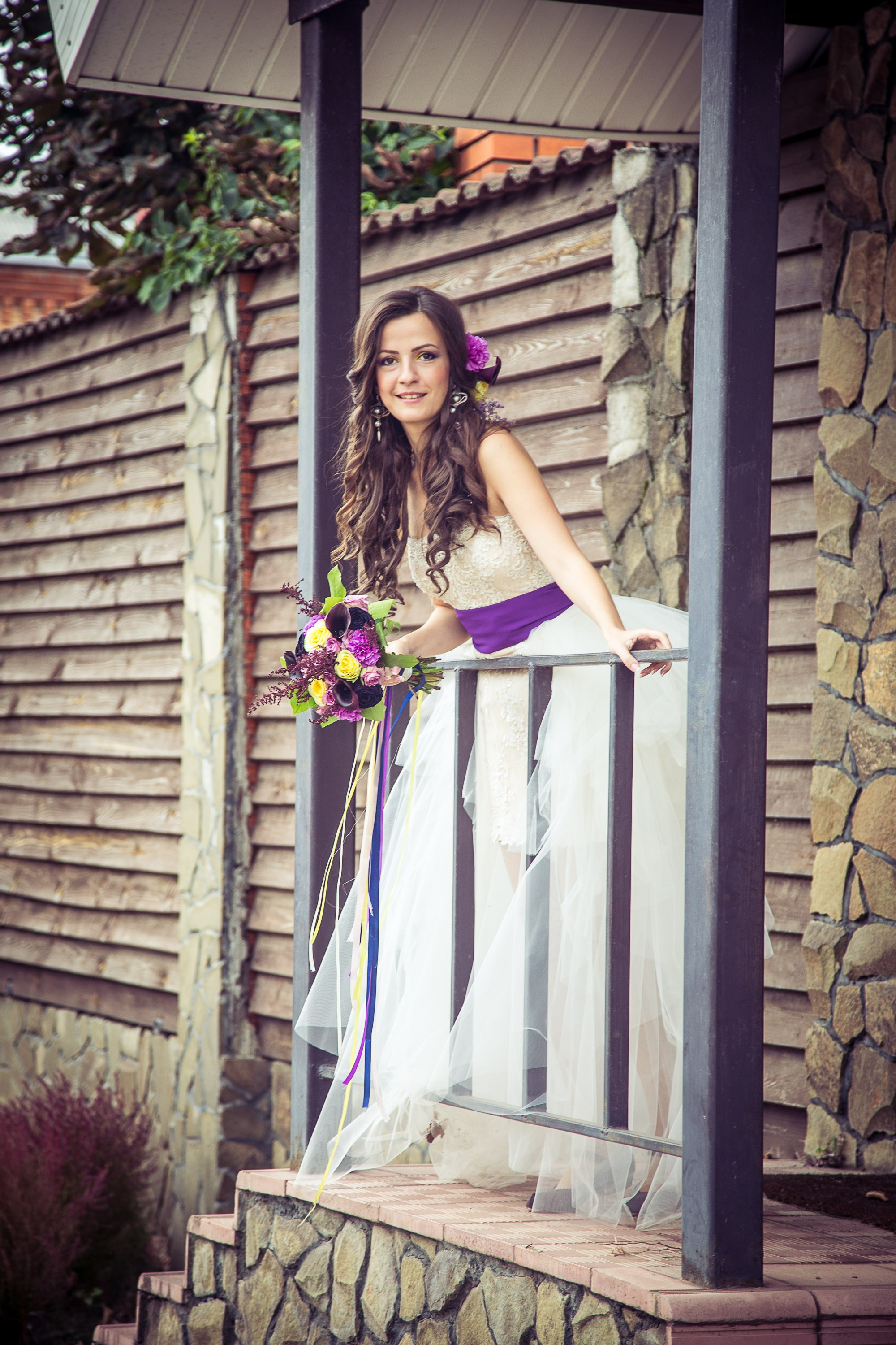 Elena and Vladimir. Family Photographer Ksenia Kos