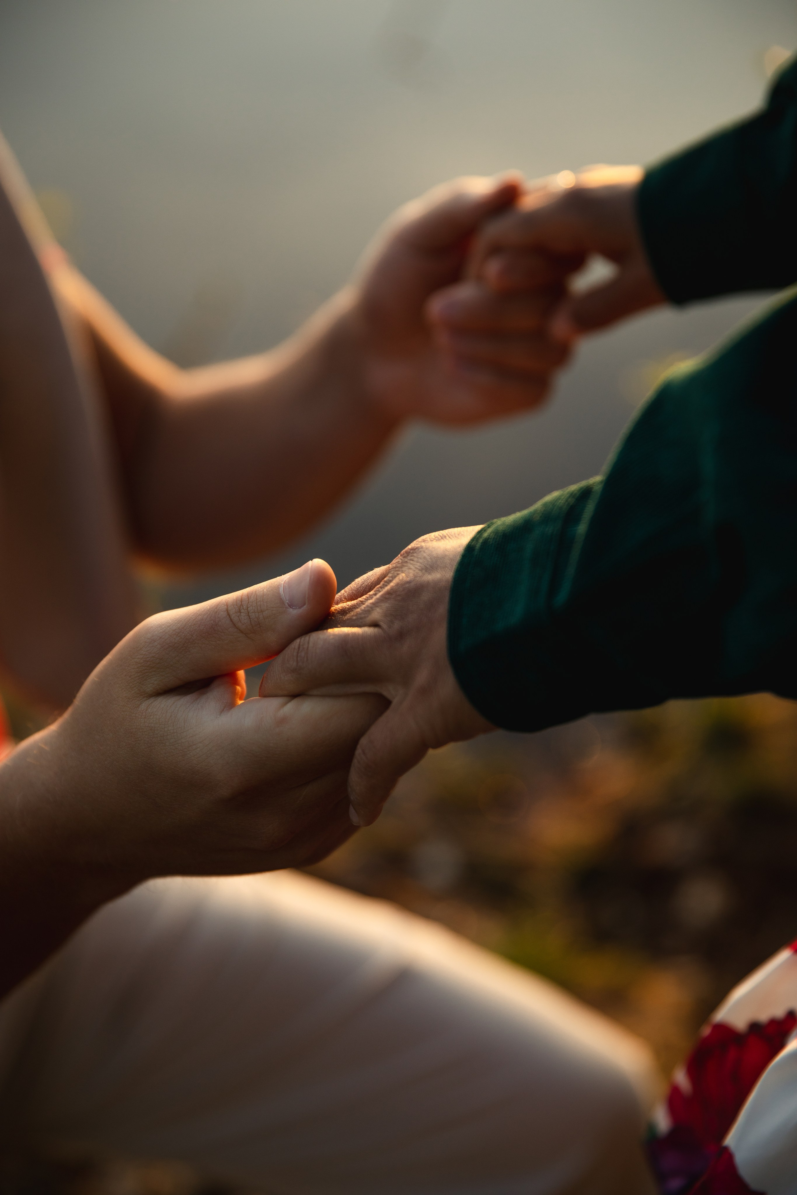 Семейный портрет. Фотограф Светлана Басова