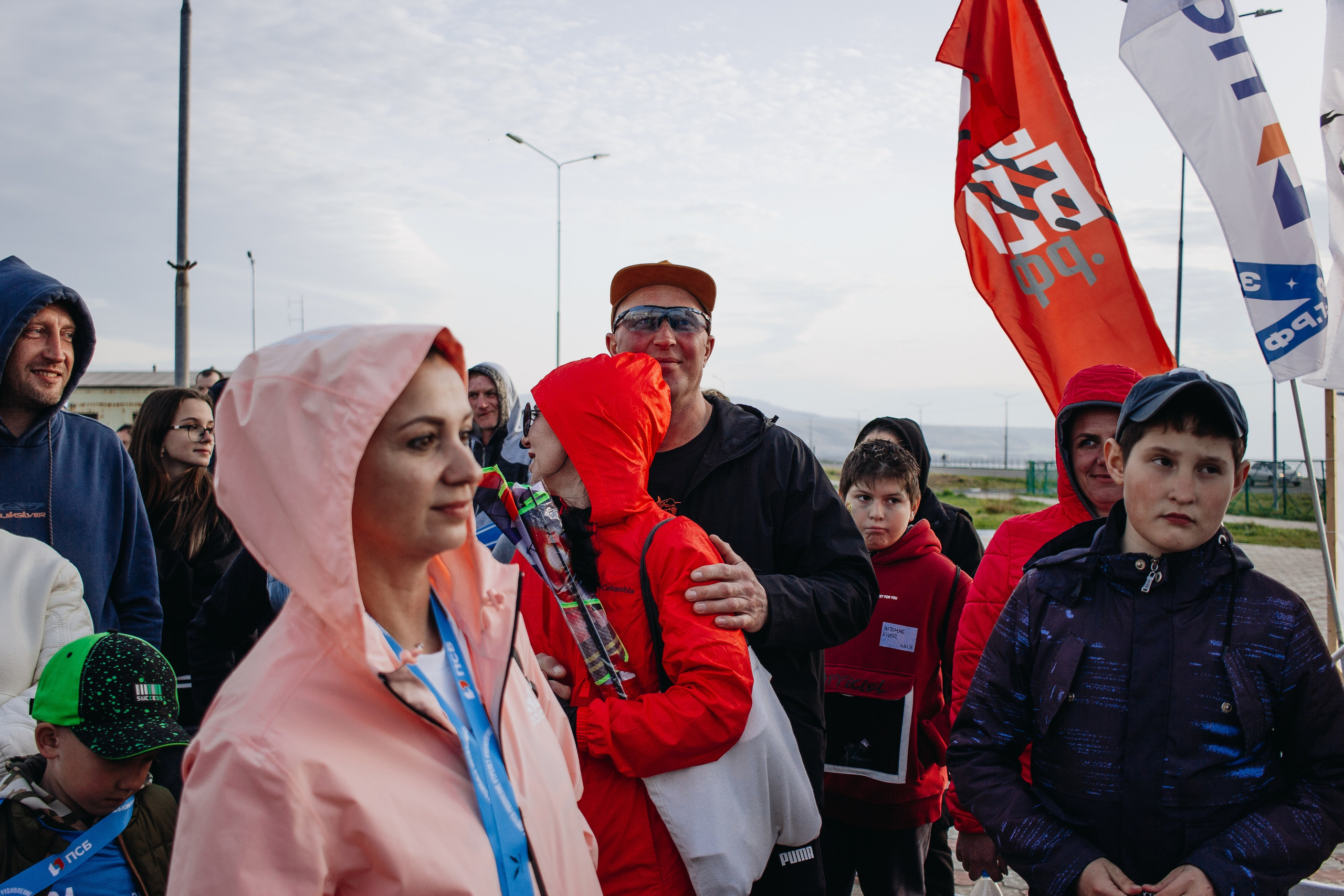 Репортаж ЗАБЕГ РФ 2024 КУРИЛЬСК. Фотограф Итуруп | Курильские острова