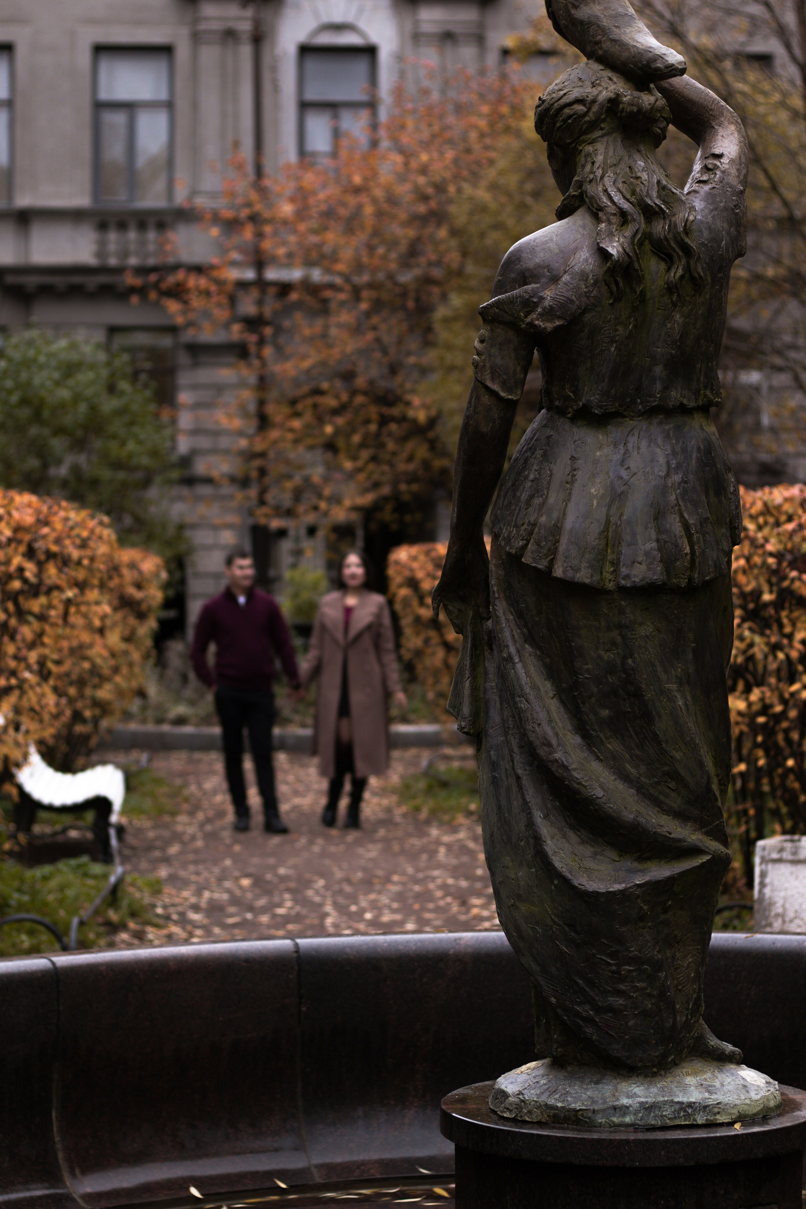 Love-story. Фотограф в Санкт-Петербурге Ринара Масальникова