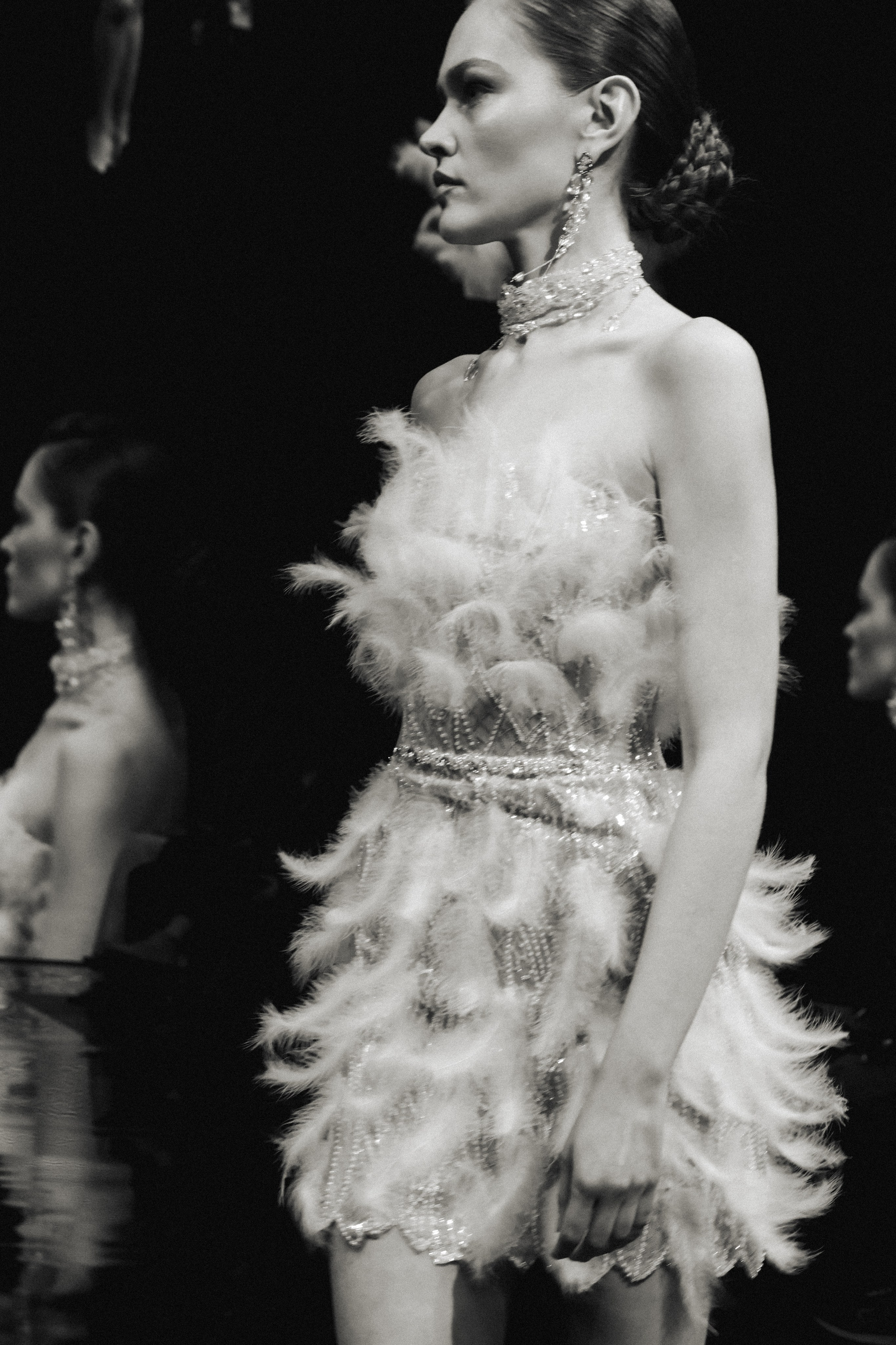 SPB Fashion Week`25 Spring. Fashion Фотограф в СПб Yana Kochkina