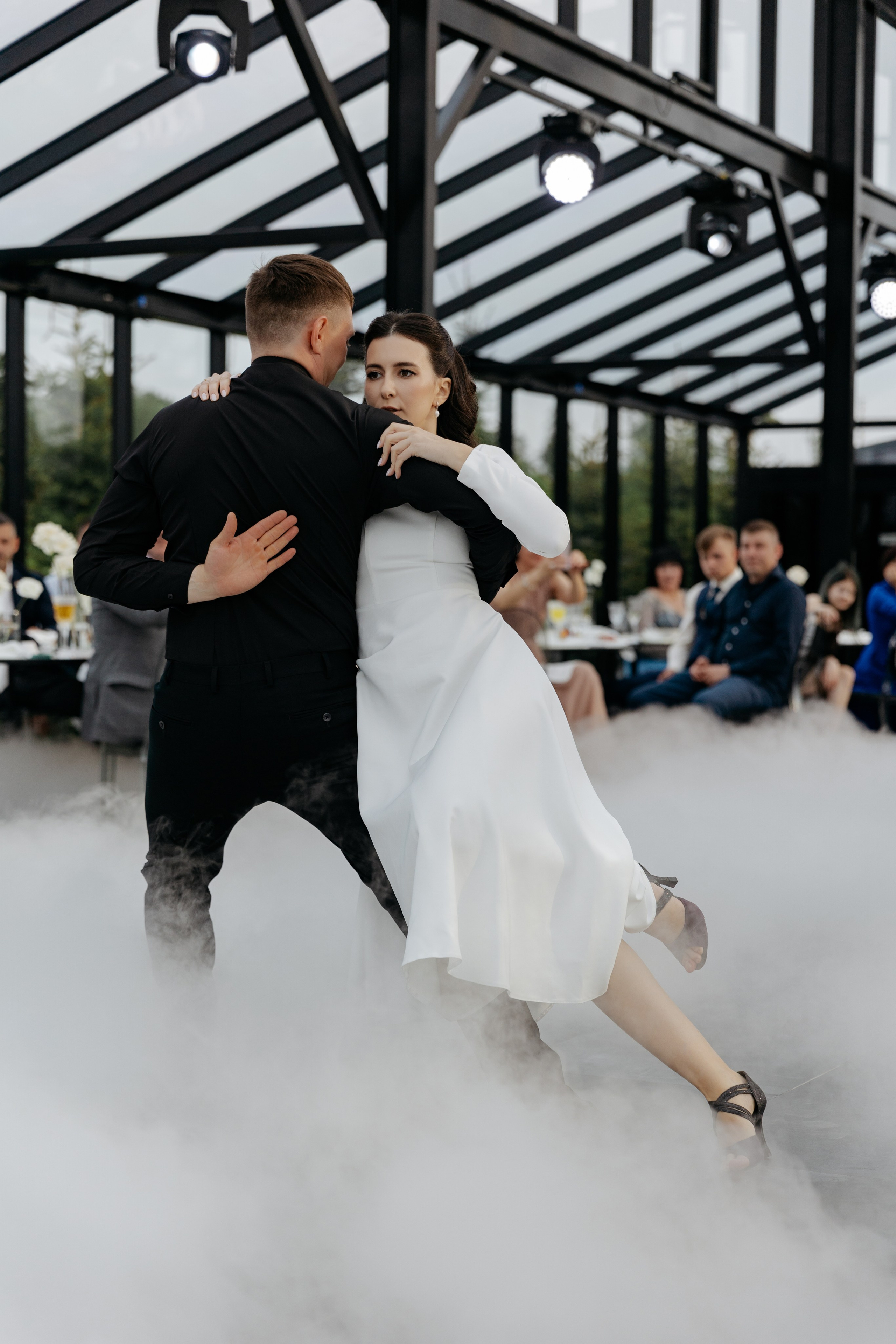 Предчувствую Тебя!. Свадебный фотограф в Санкт-Петербурге