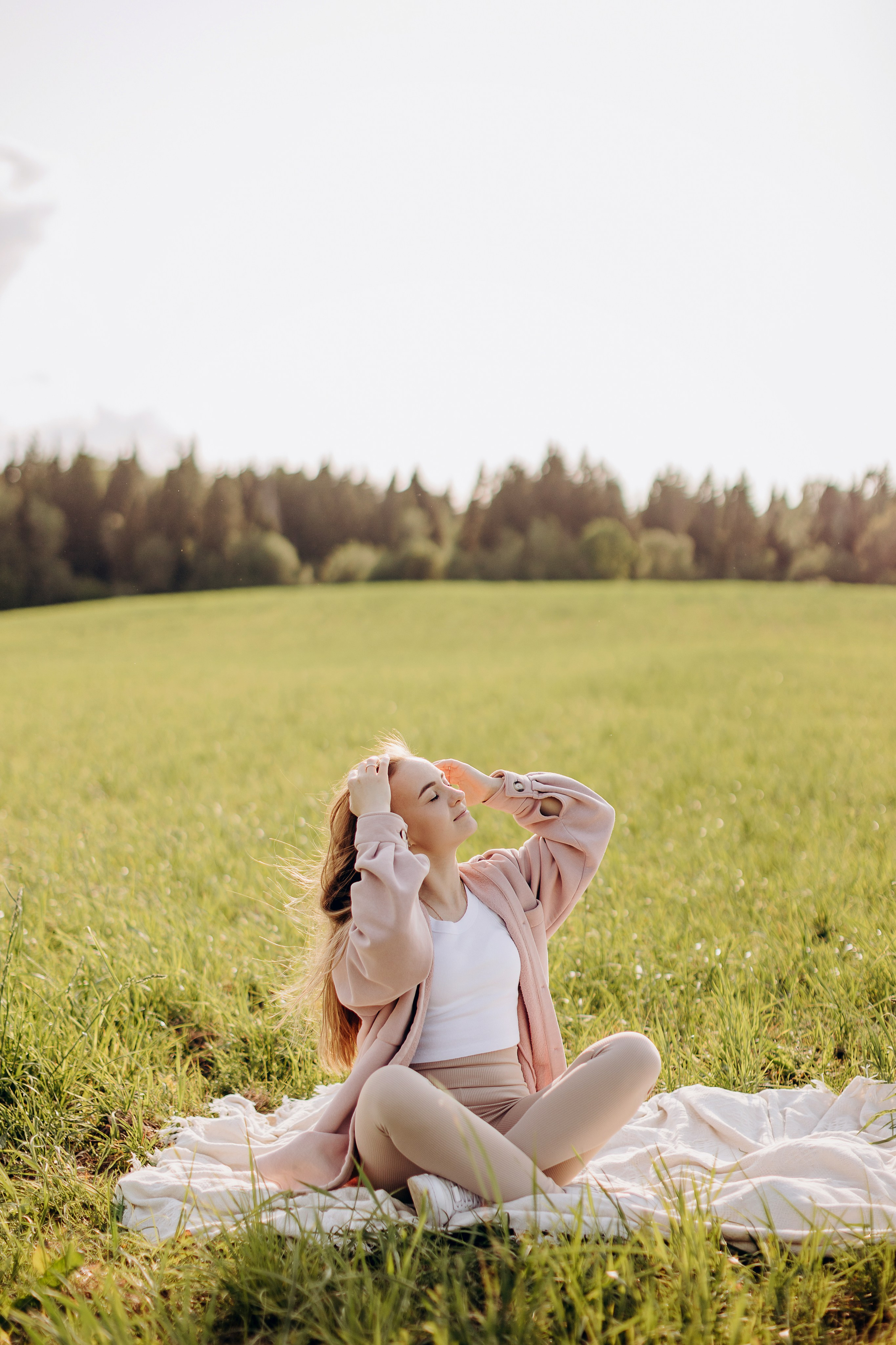 Ты моя нежность. Свадебный и семейный фотограф в Москве