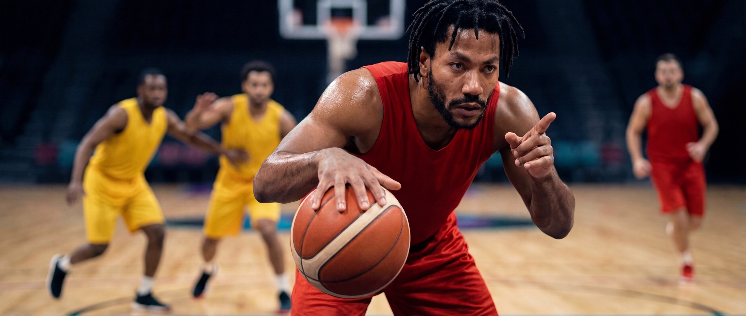 Спорт. AI‑креатор: фото‑ и видео‑креативы на нейросетях