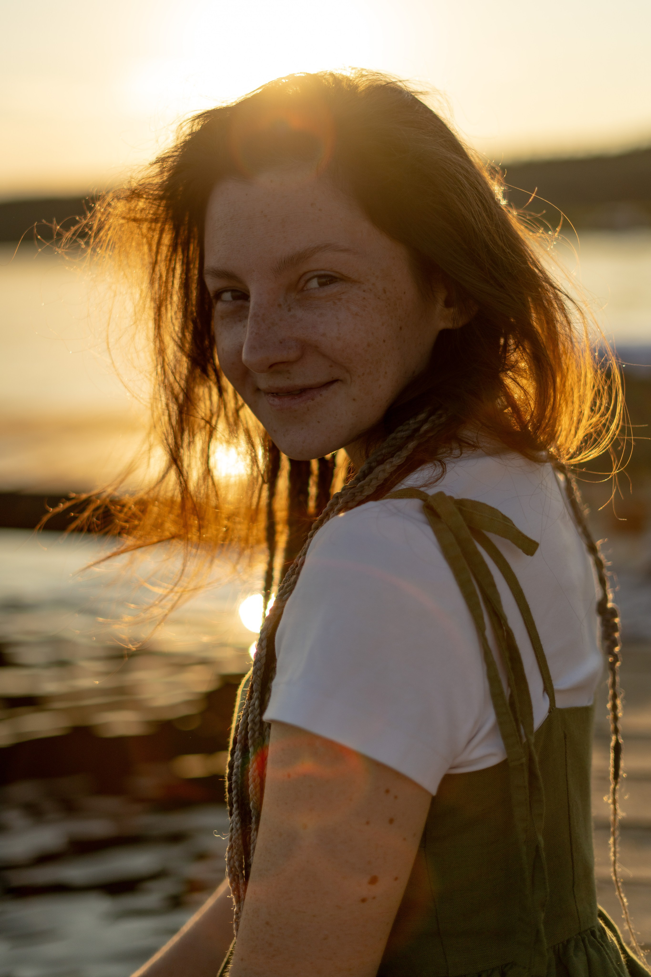 Александра. Анастасия Паршукова — фотограф Шерегеш Новосибирск