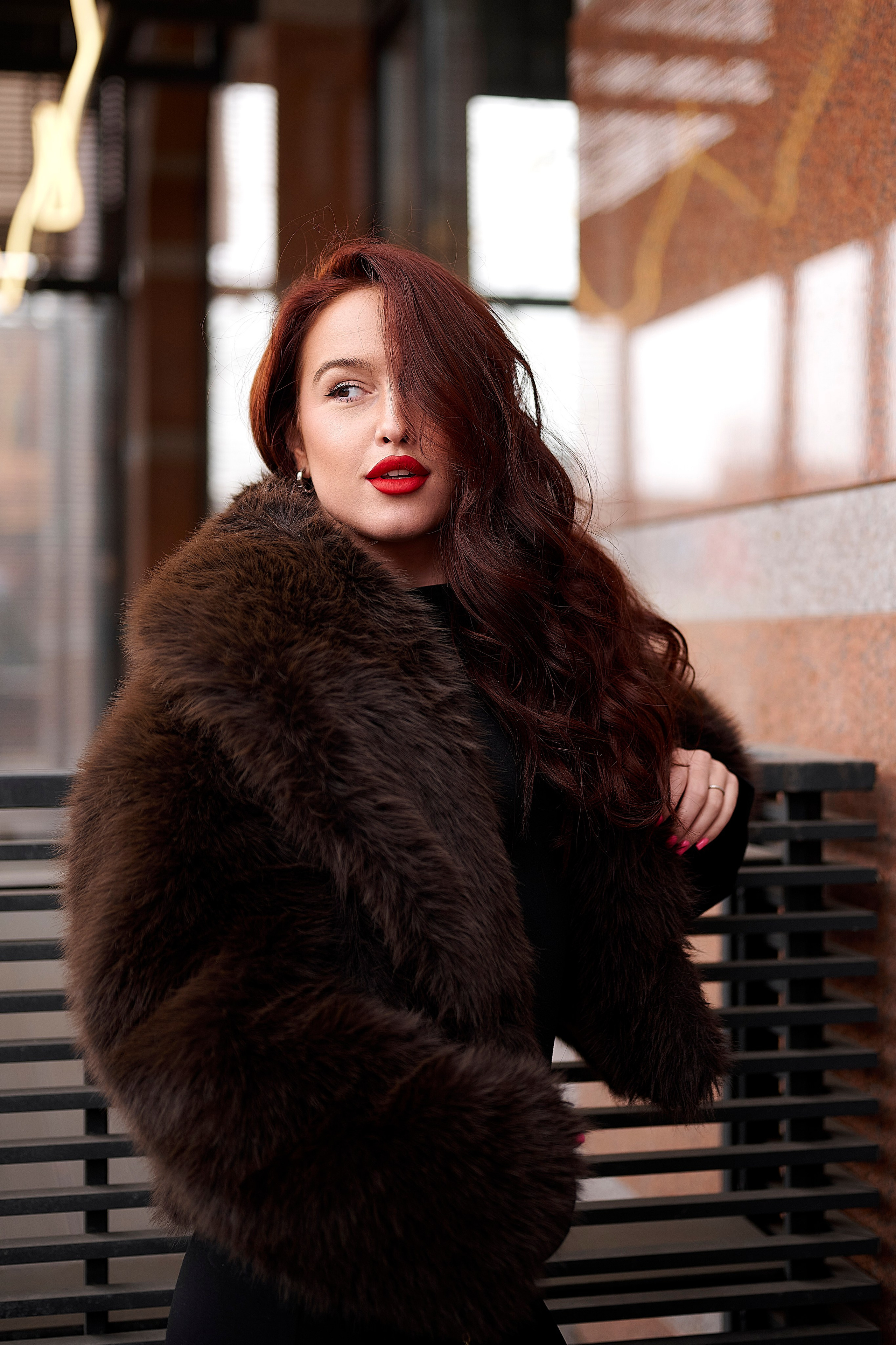 Соня. Полина Бамбиза фотограф фотосессии Красноярск фотокниги портрет