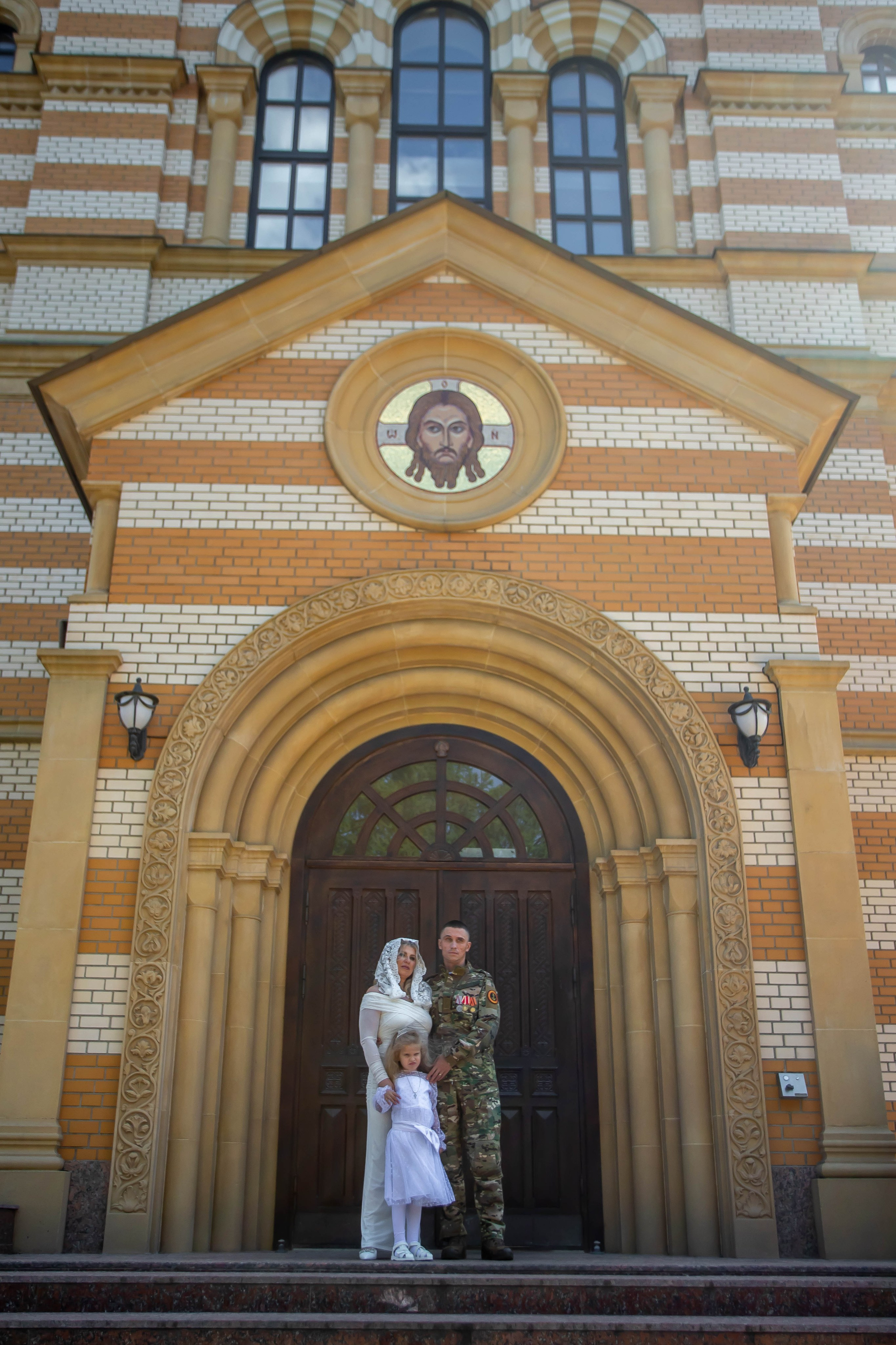 Игорь и Оксана. Фотограф и видеограф Юрий Ганин