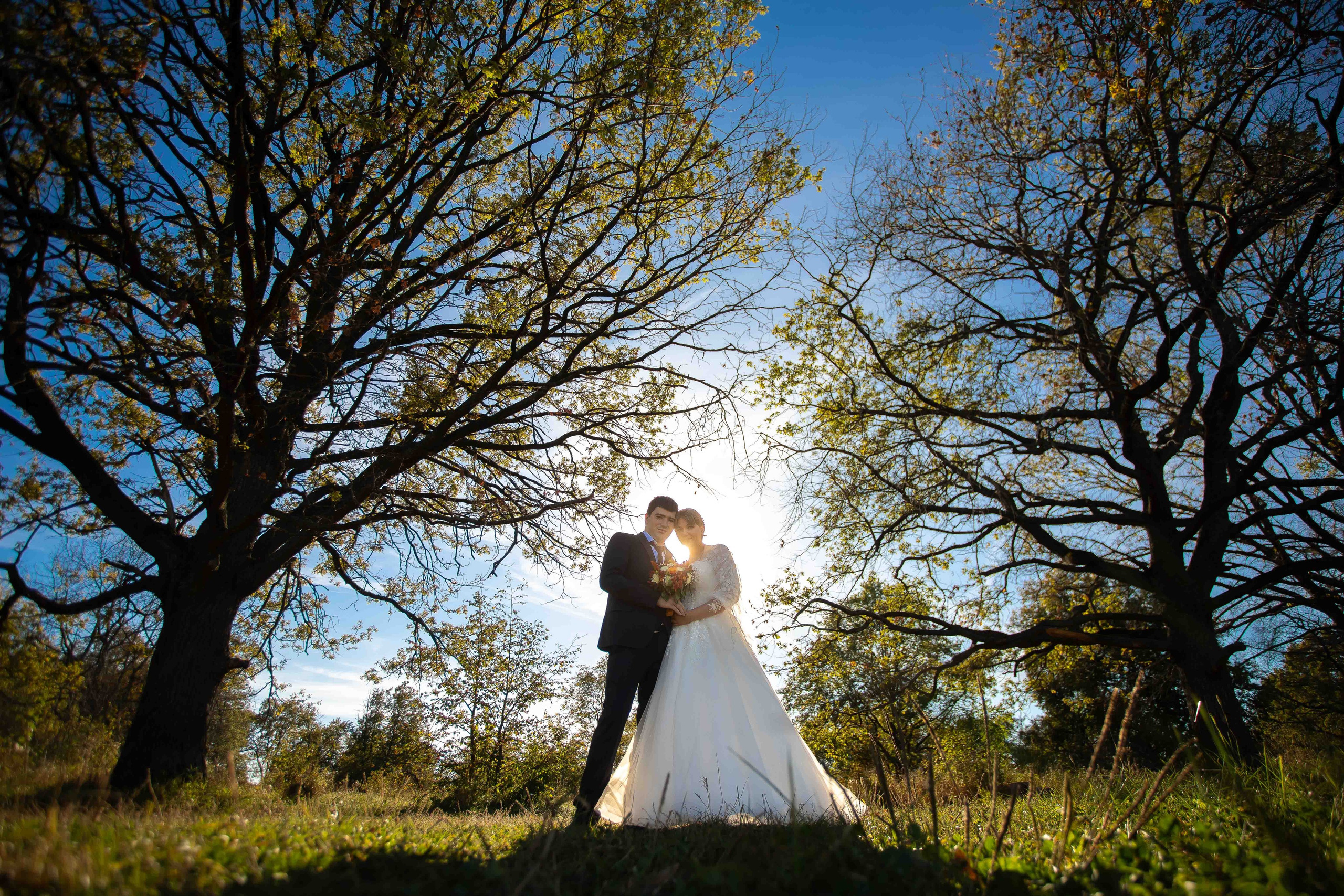 Александр и Александра. Фотограф и видеограф Юрий Ганин