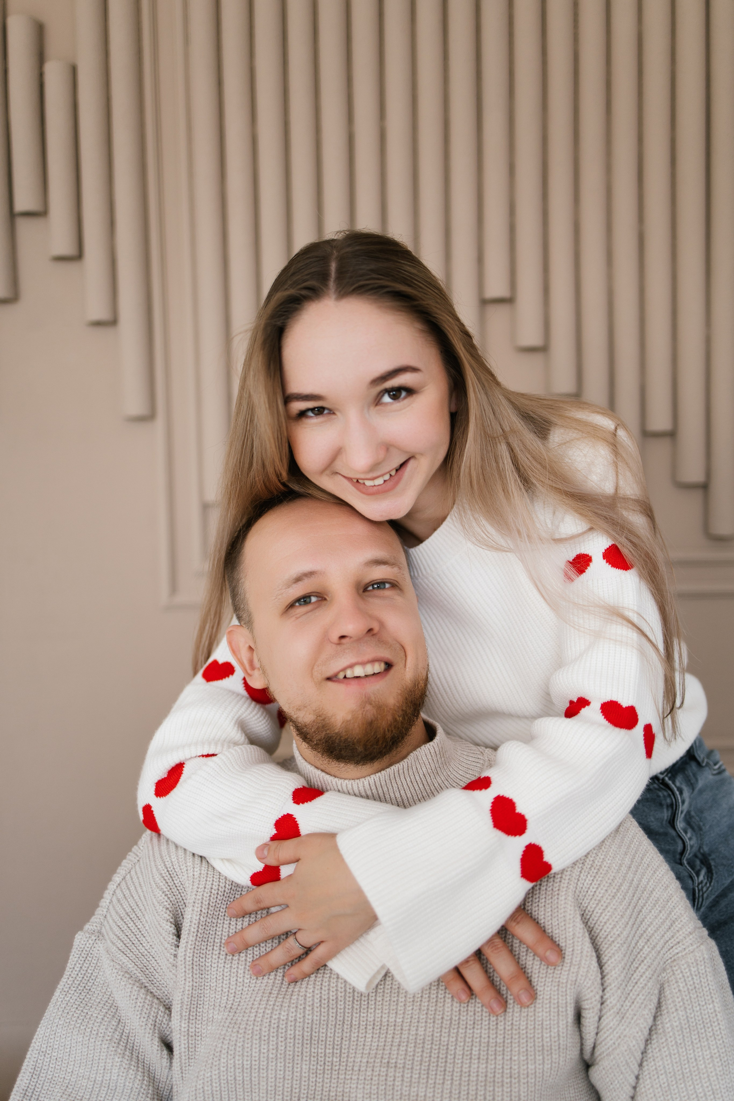 Валя и Ваня. ФОТОГРАФ АЛИНА ФОКА