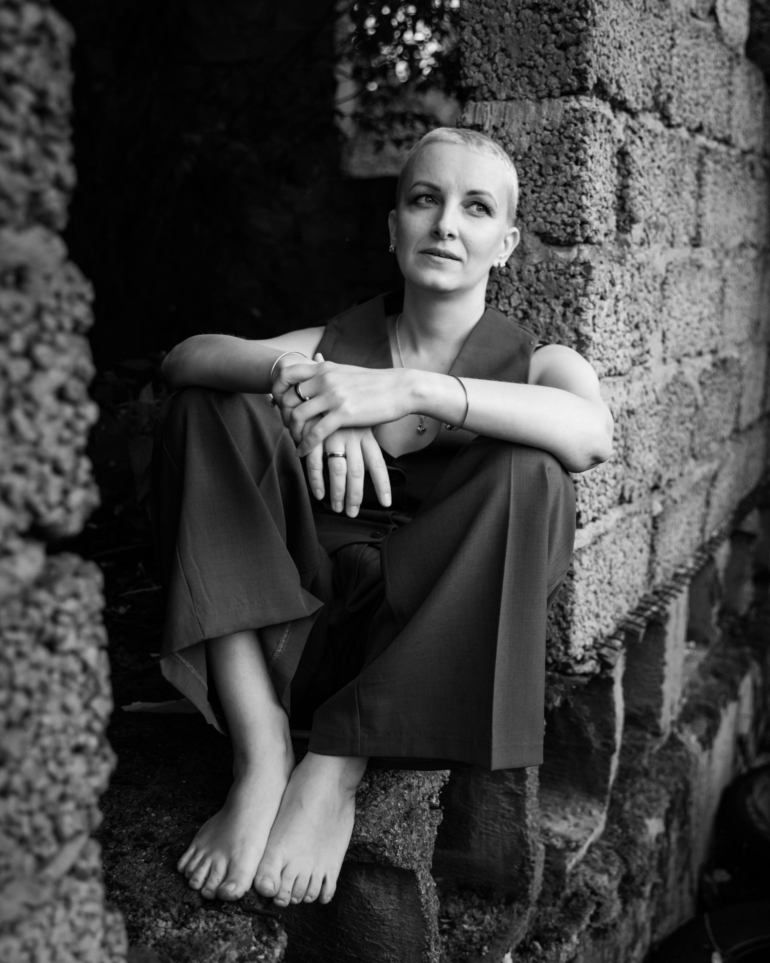 Мария 36 лет, сила внутри. Фотограф Красногорск Юлия Чернова