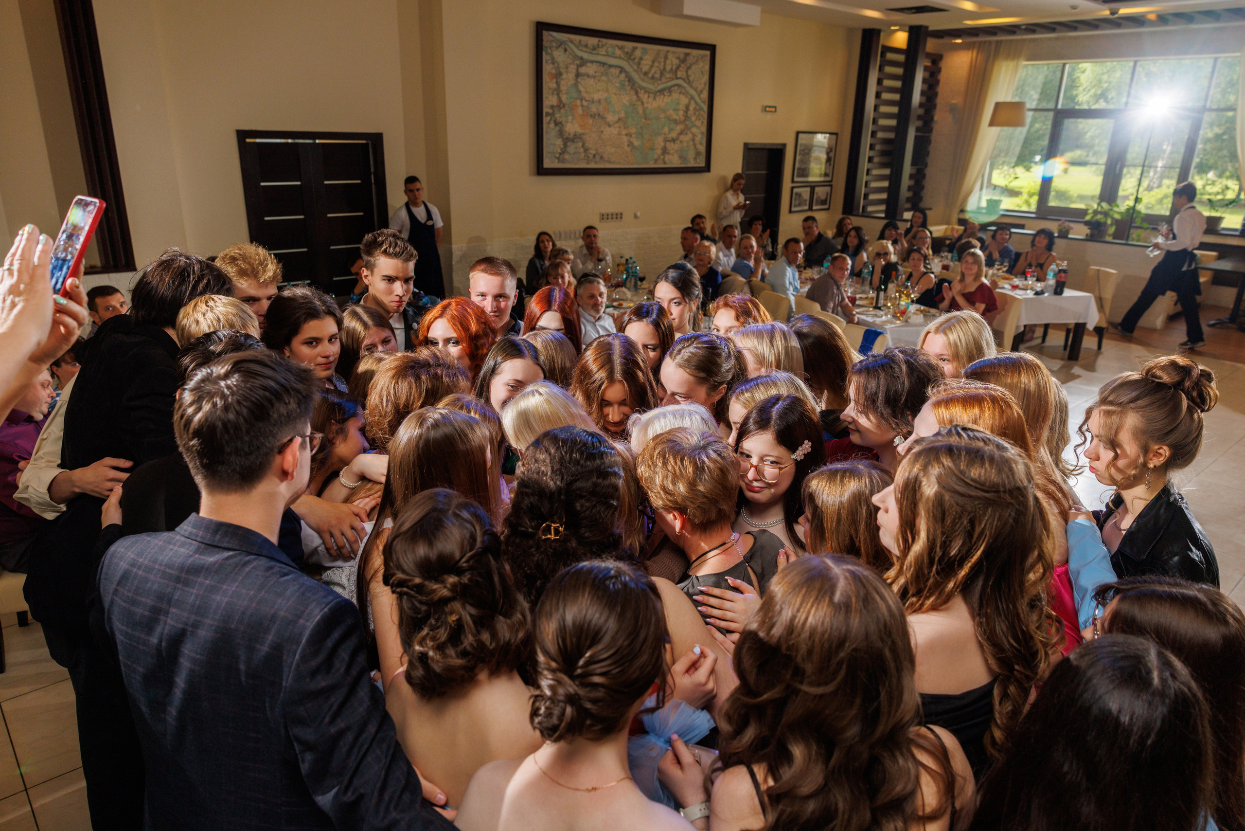 Выпускной 2025 Шк 10. Коммерческий фотограф Андрей Тремасов