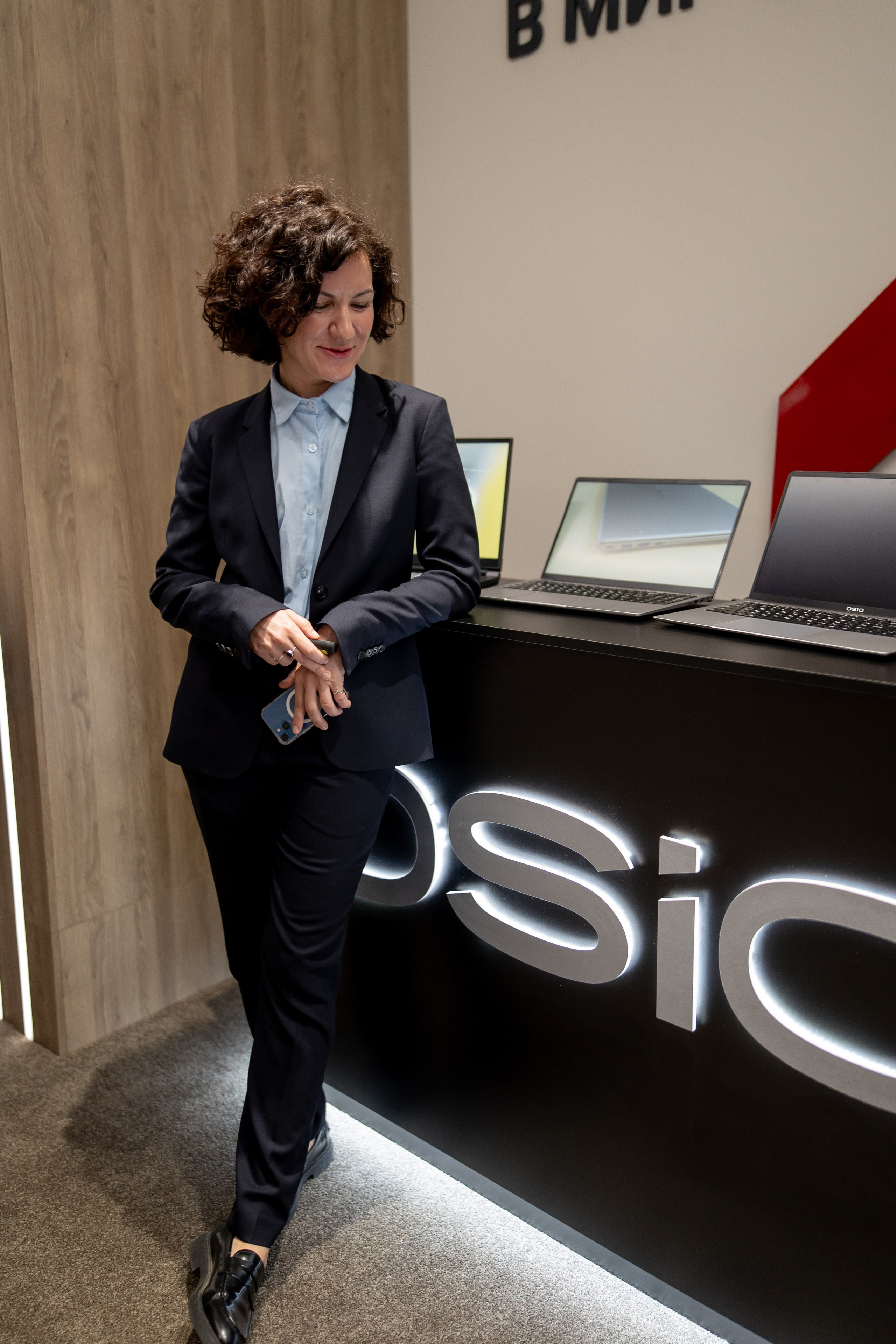 Открытие нового завода ICL. Продакшн в Казани