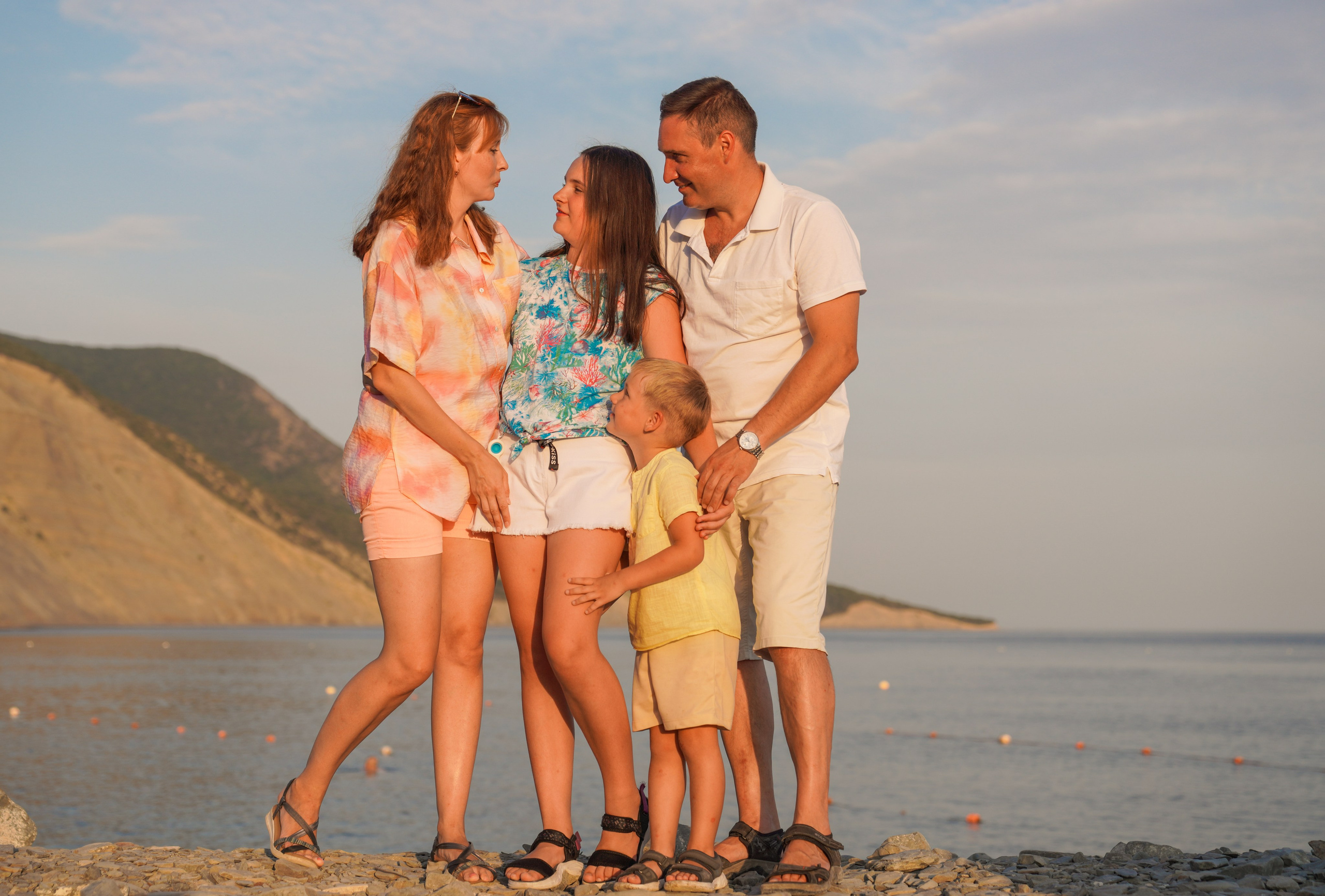 Семейные фотосессии. Фотограф Сергей Кишкель Дананг Нячанг Фукуок