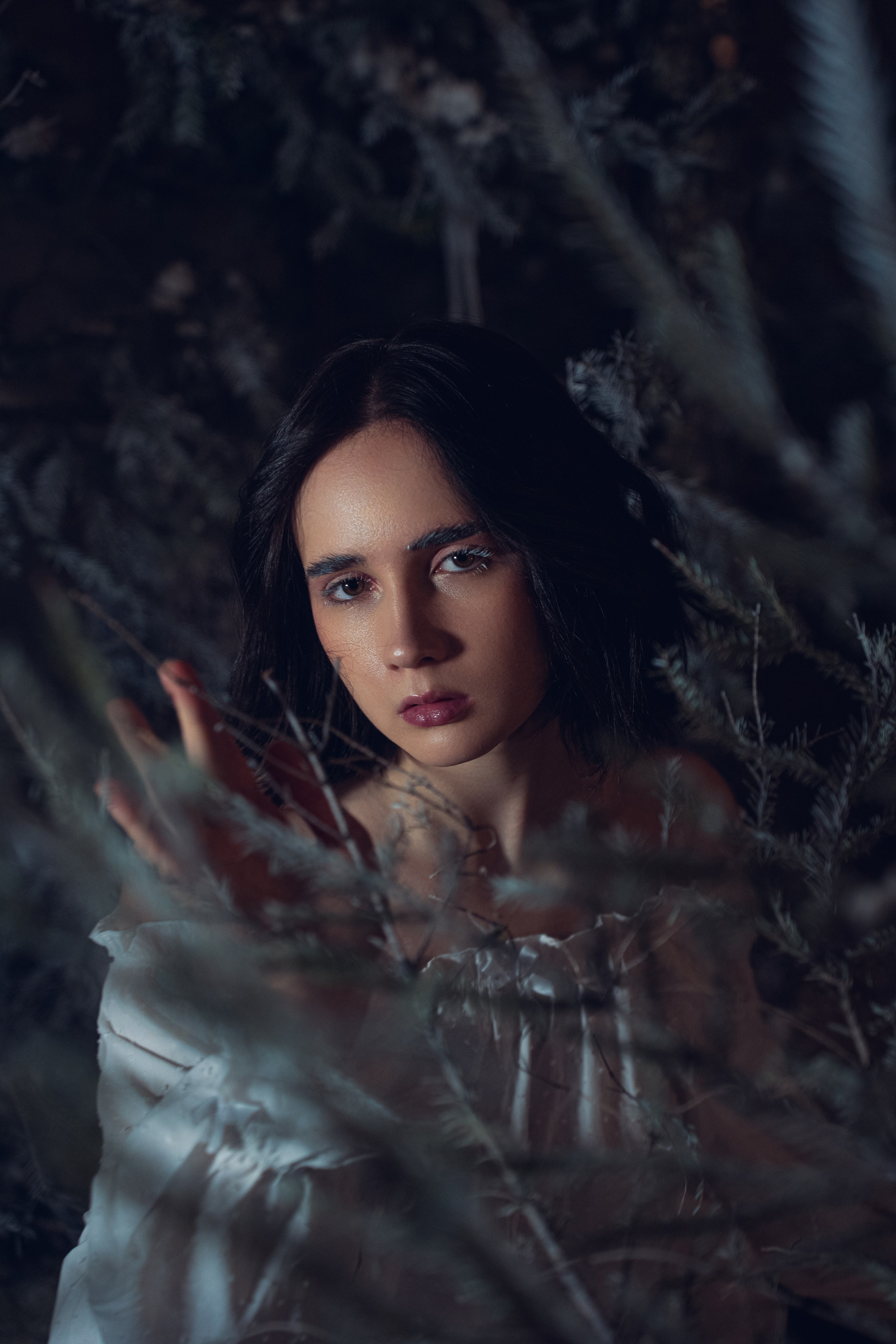 Анастасия. Фотограф Мирослава Ряполова, Москва