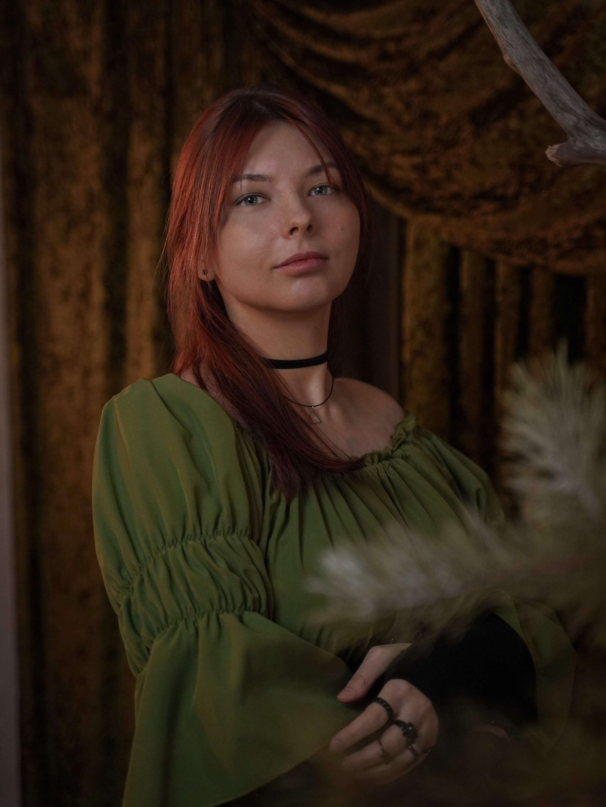 Ведьмочка. Александра Верминская | Винтажный фотограф Санкт-Петербург