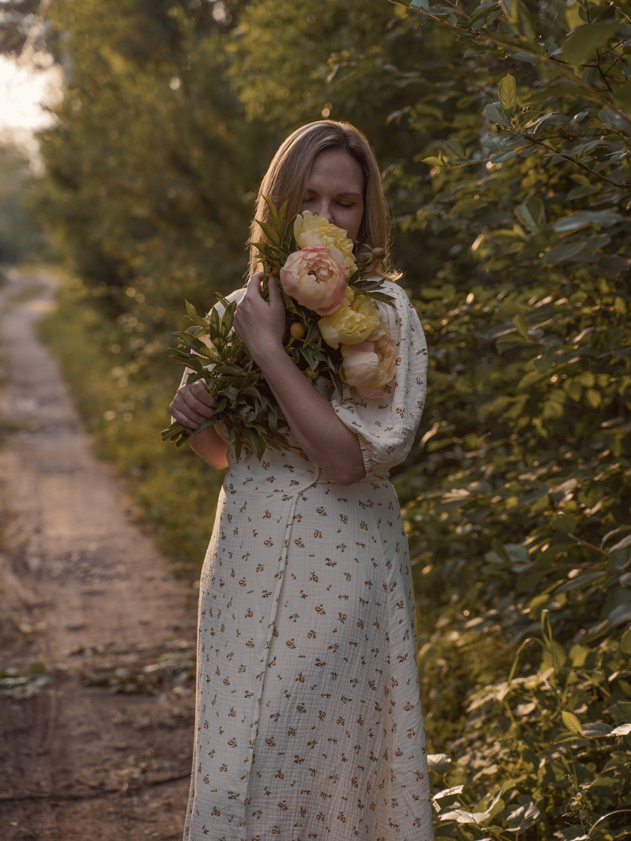Дорога в лето. Александра Верминская | Винтажный фотограф Санкт-Петербург