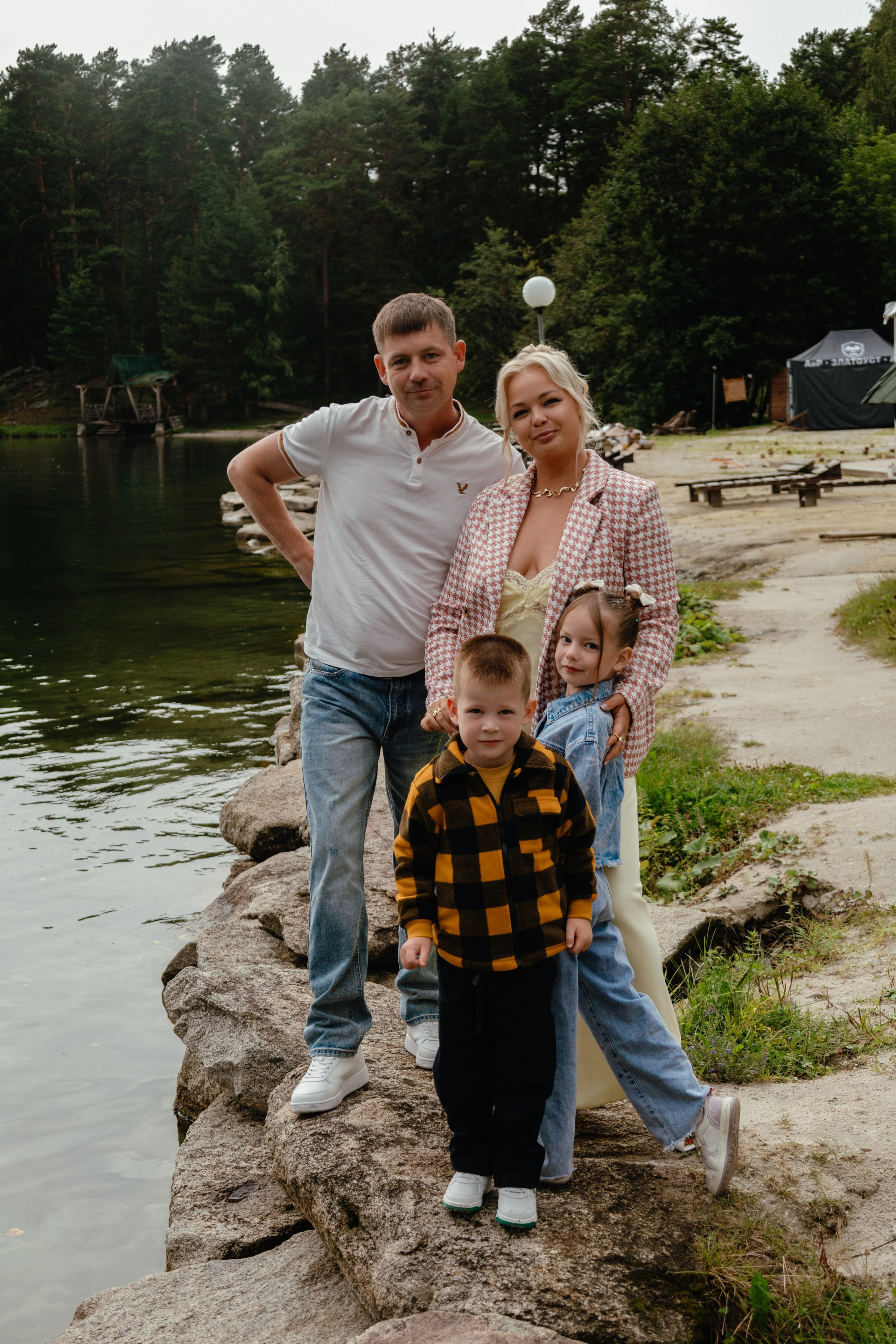 День рождения на Золотом пляже. Фотограф Александра Коновалова
