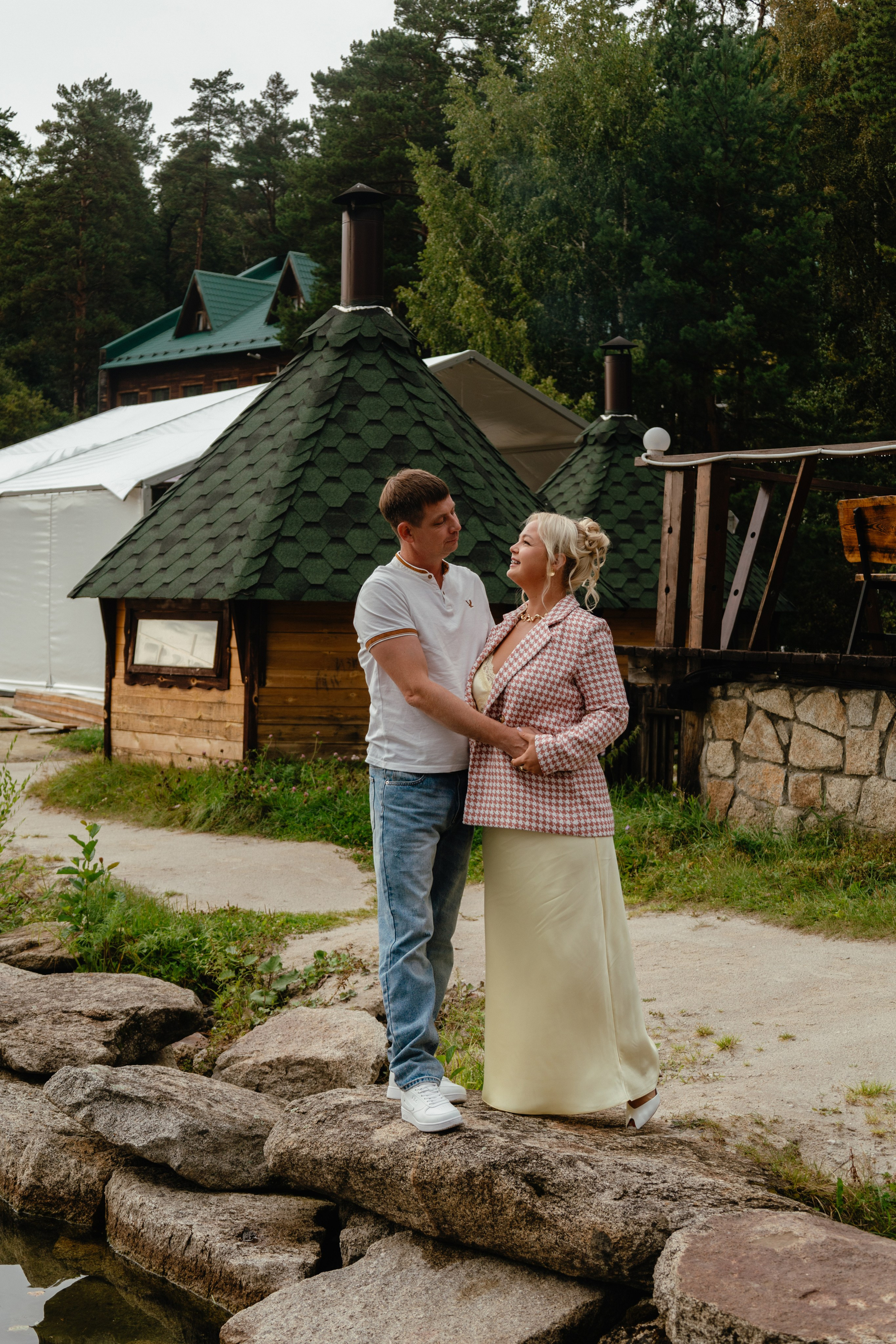 День рождения на Золотом пляже. Фотограф Александра Коновалова