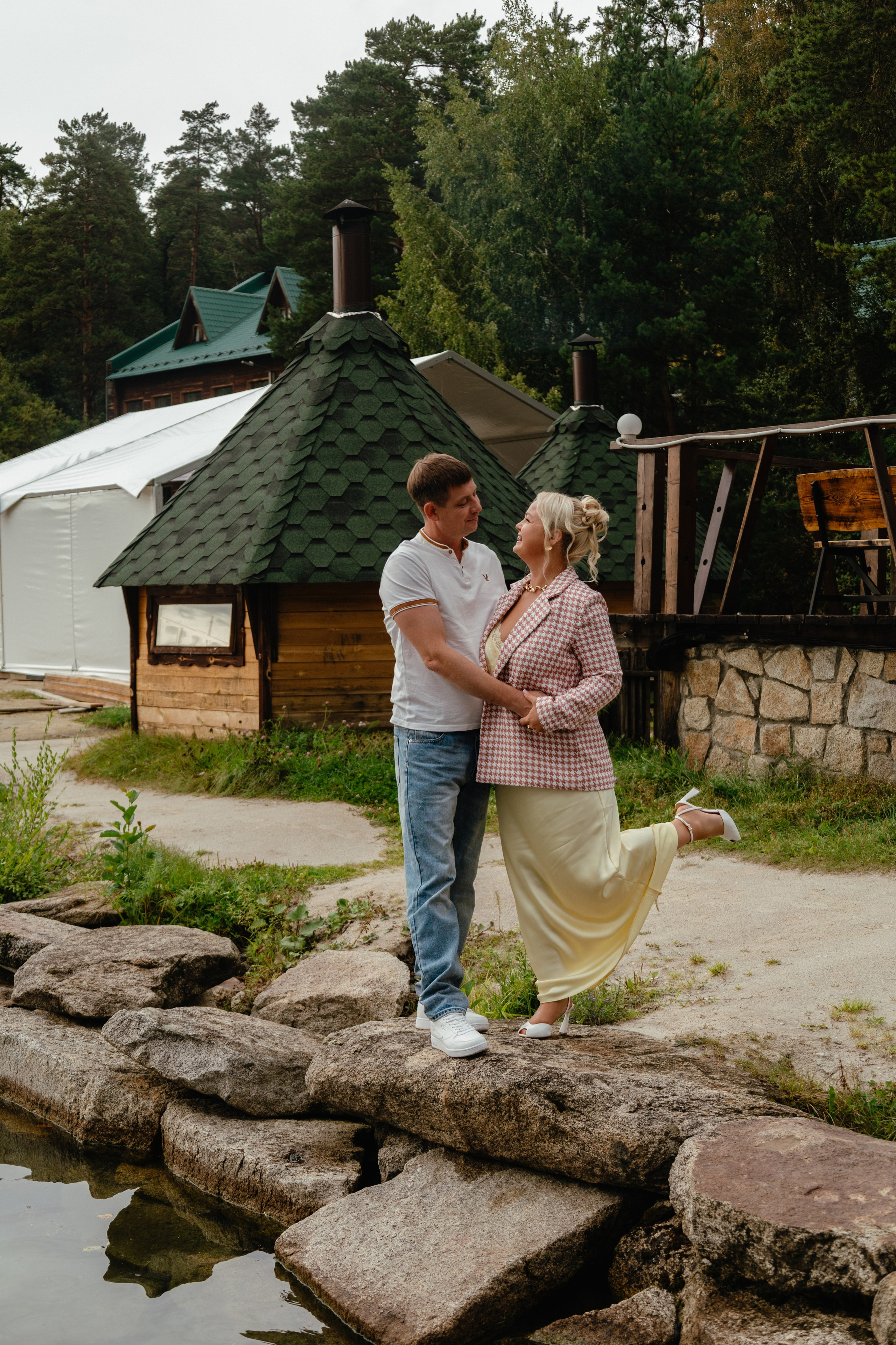 День рождения на Золотом пляже. Фотограф Александра Коновалова