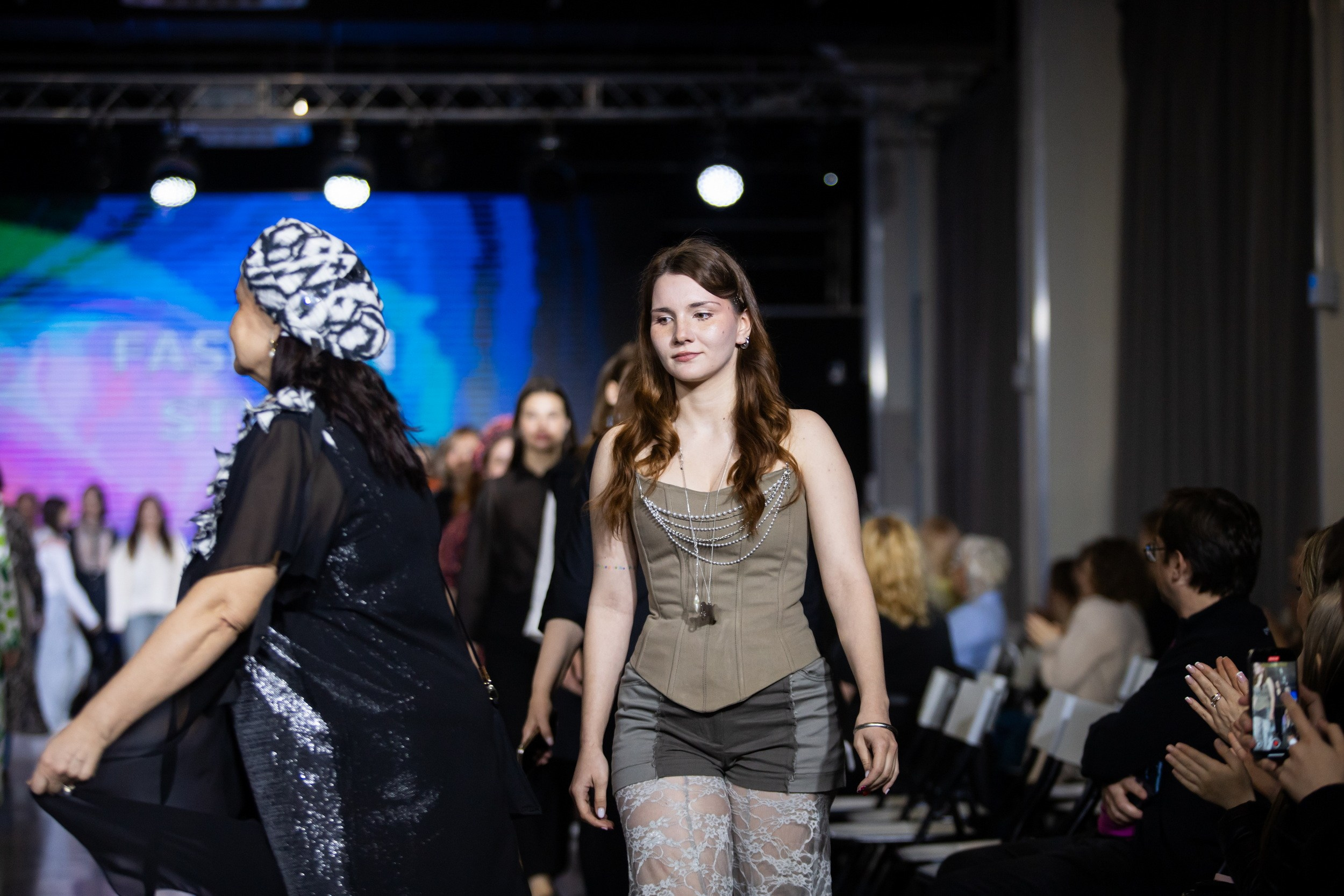 Фестиваль моды и красоты Fashion Style (17 мая 2025). Репортажный фотограф Алексей Пирязев