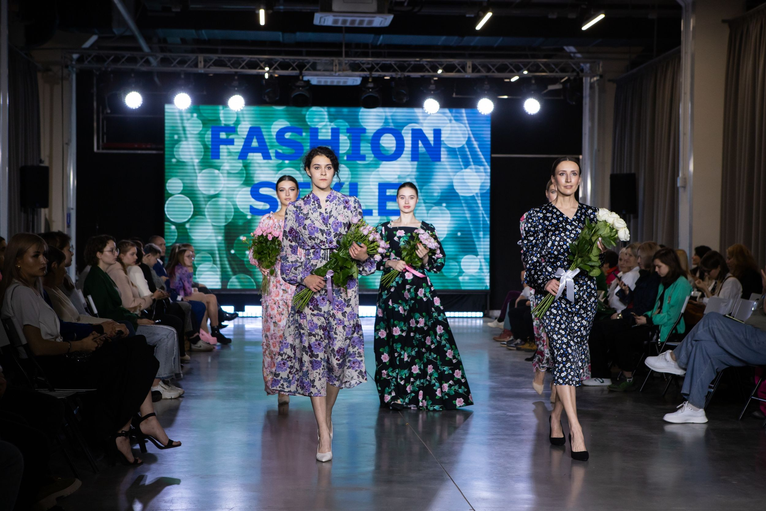 Фестиваль моды и красоты Fashion Style (11 мая 2024). Репортажный фотограф Алексей Пирязев