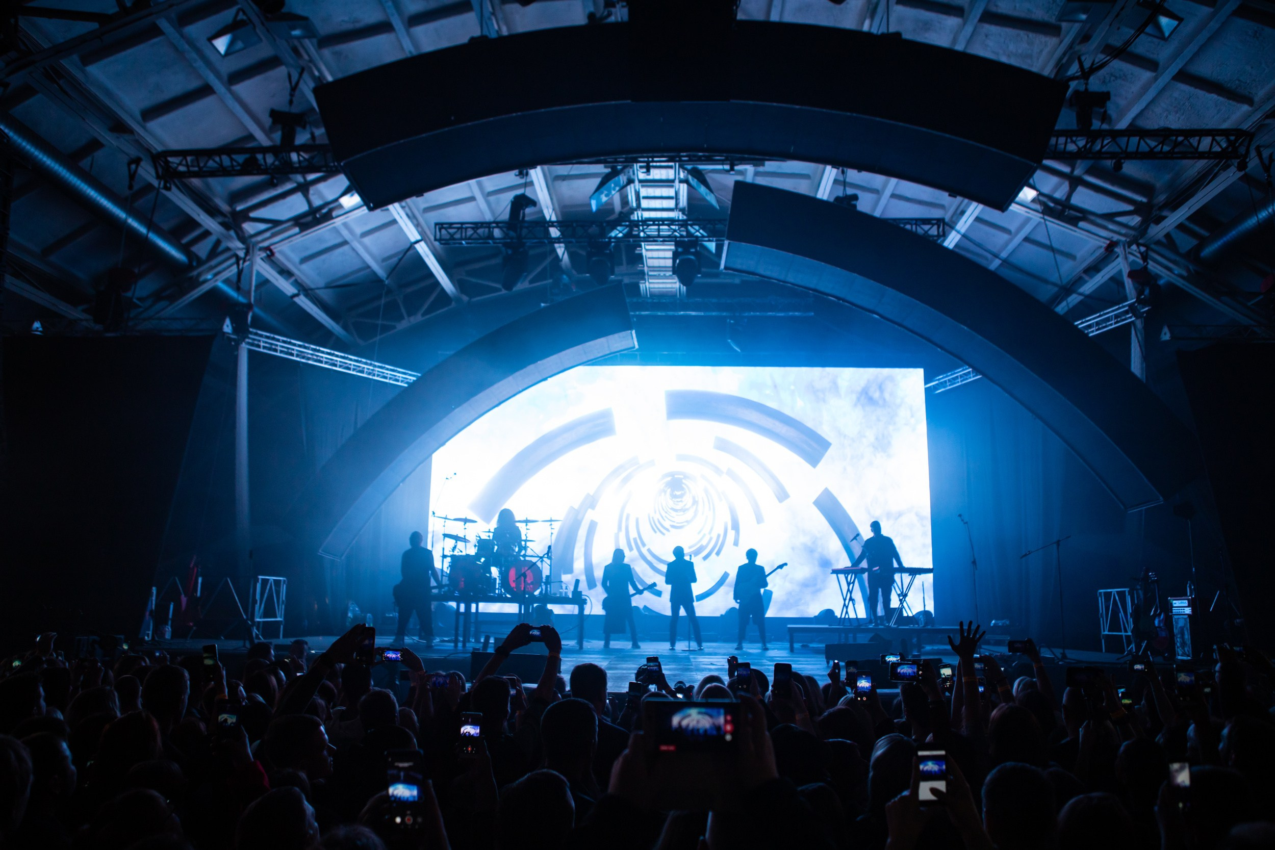 БИ-2. Репортажный фотограф Алексей Пирязев