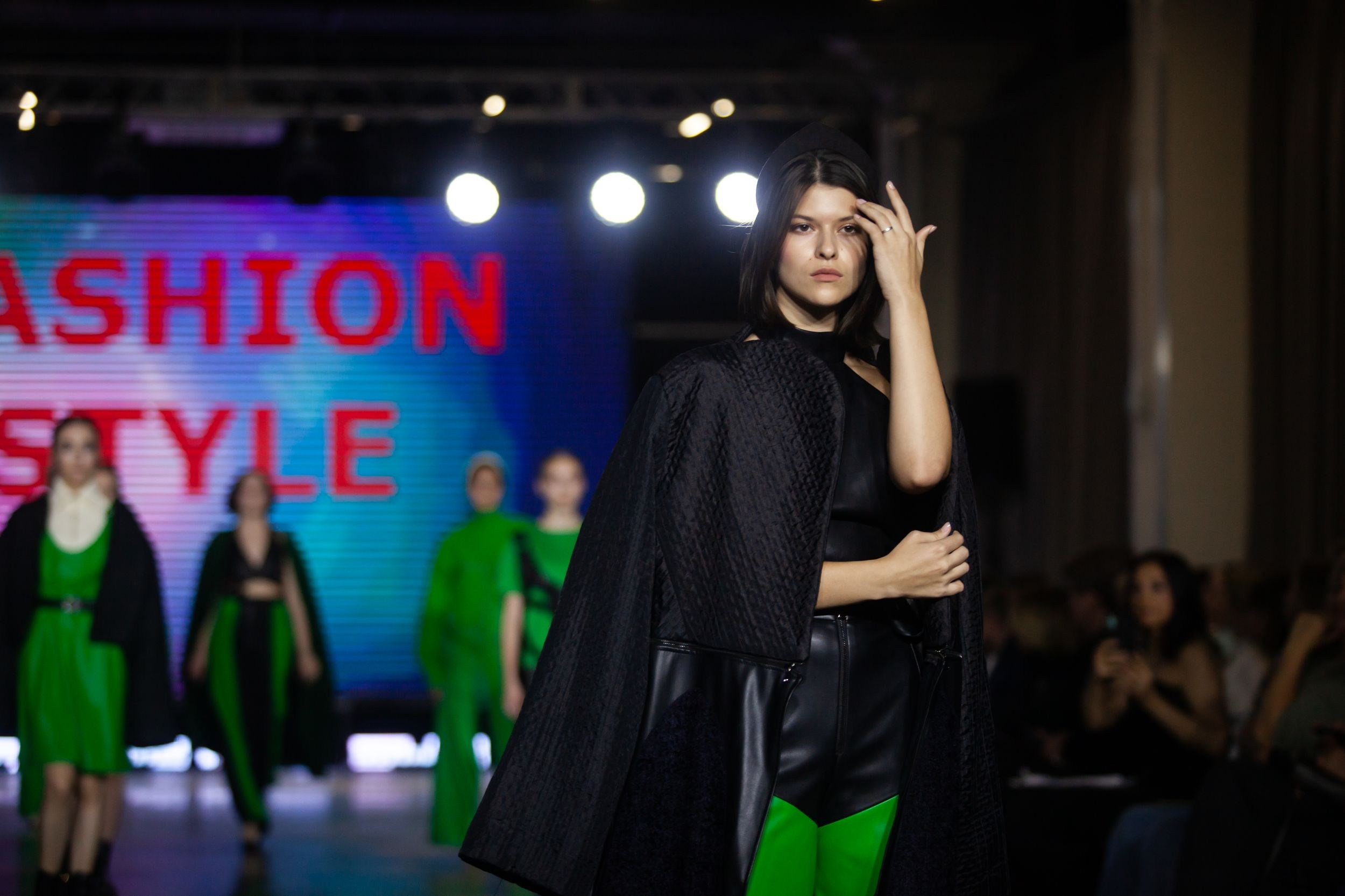 Фестиваль моды и красоты Fashion Style (11 мая 2024). Репортажный фотограф Алексей Пирязев