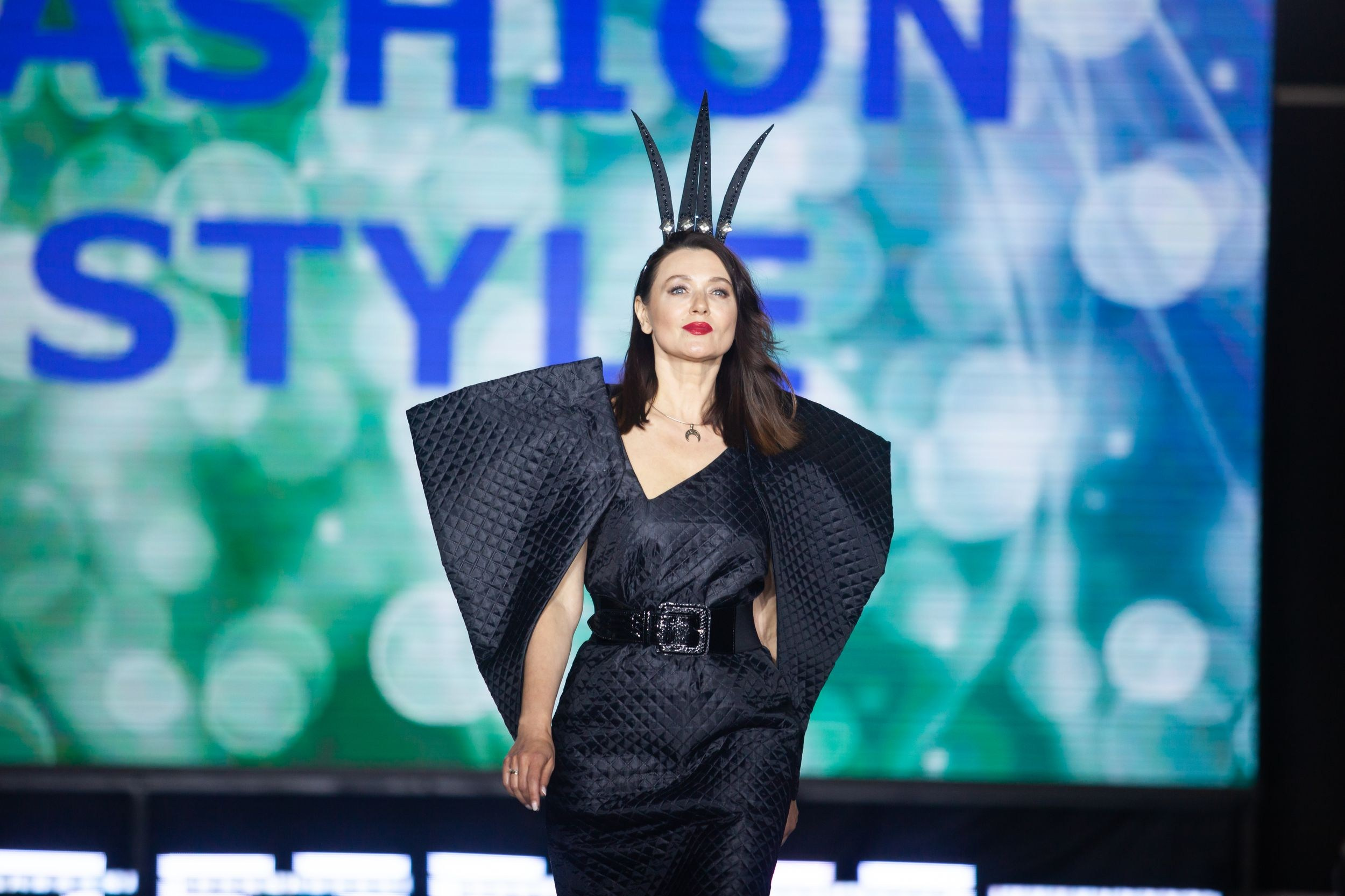 Фестиваль моды и красоты Fashion Style (11 мая 2024). Репортажный фотограф Алексей Пирязев