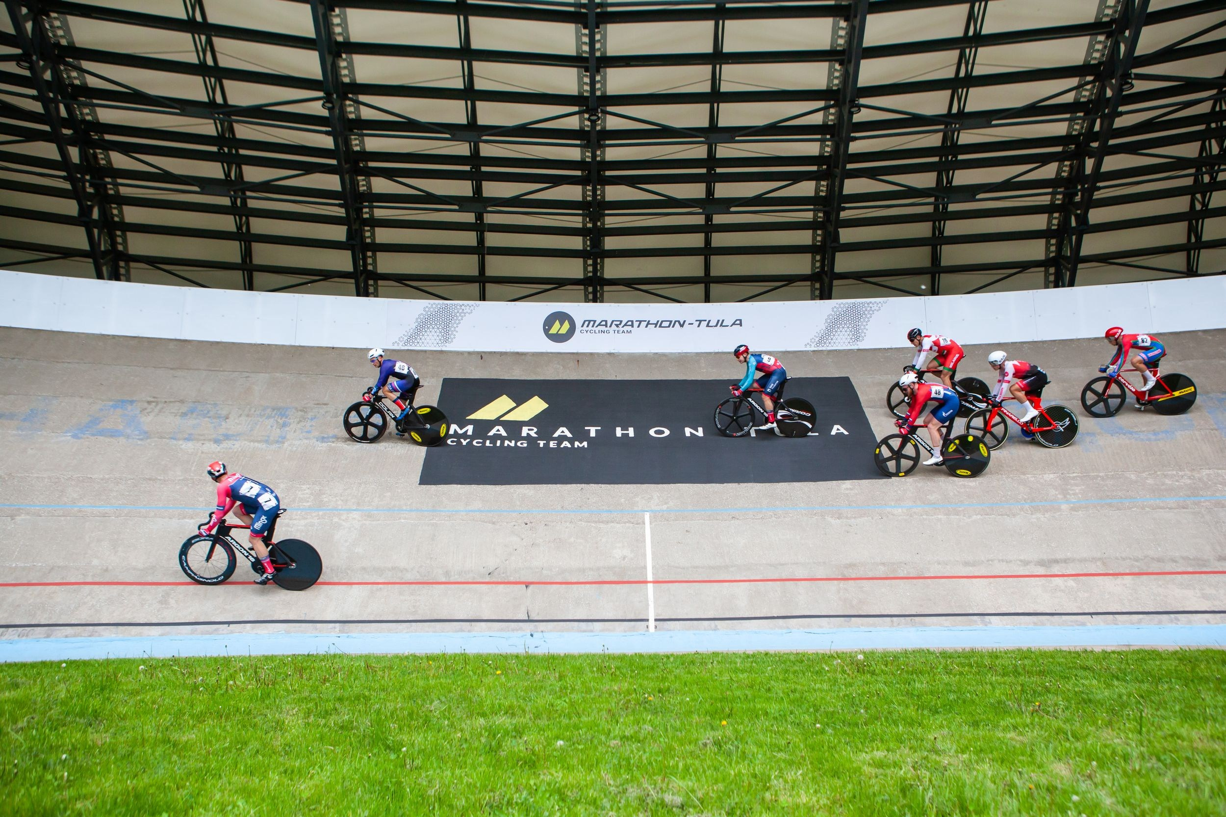 Соревнования по велоспорту «Большой приз Тулы» (19 мая 2023). Репортажный фотограф Алексей Пирязев