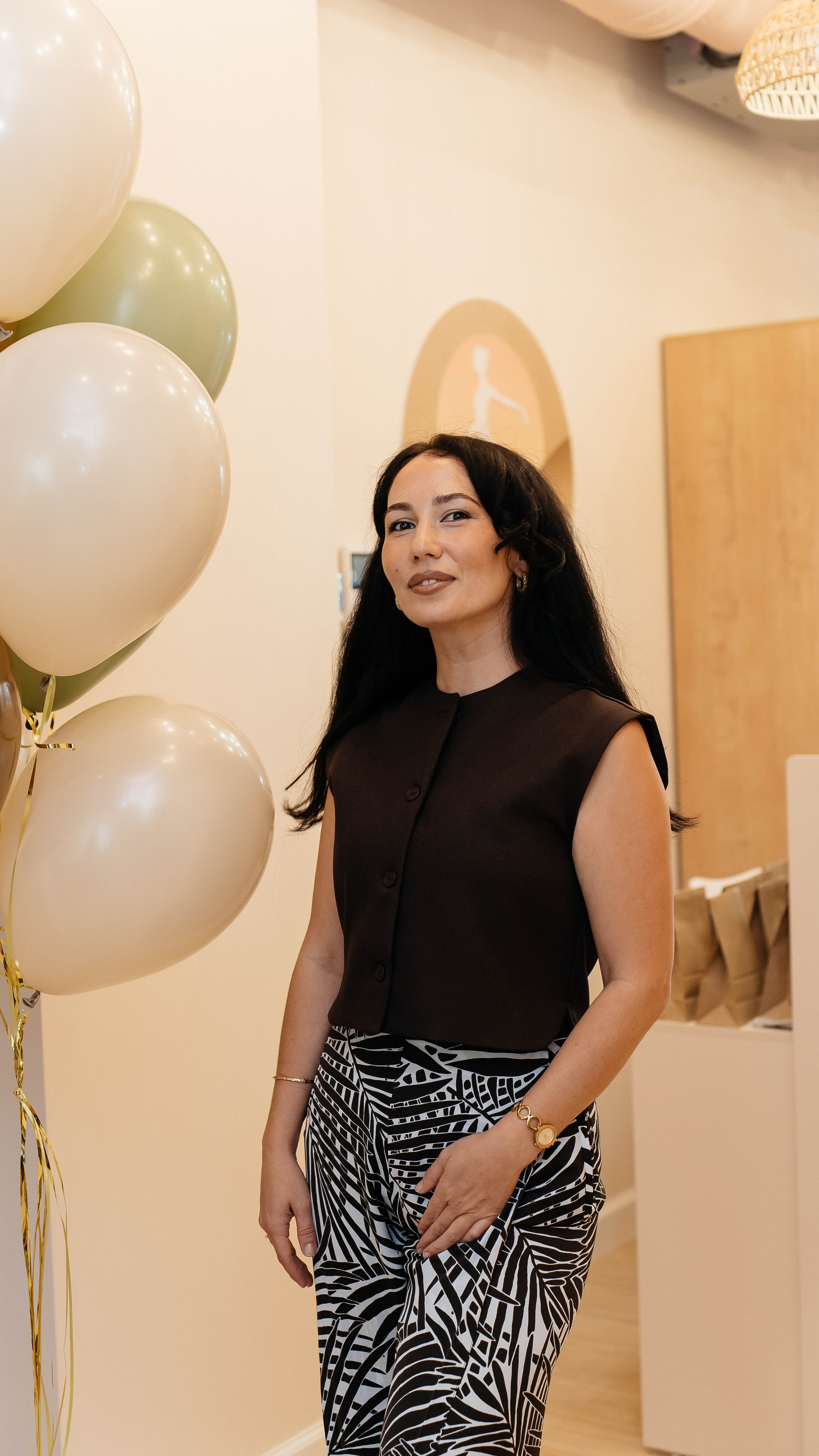 Открытие фитнес-студии «Иртэ». Алиса Никитцова | Фотограф в Казани