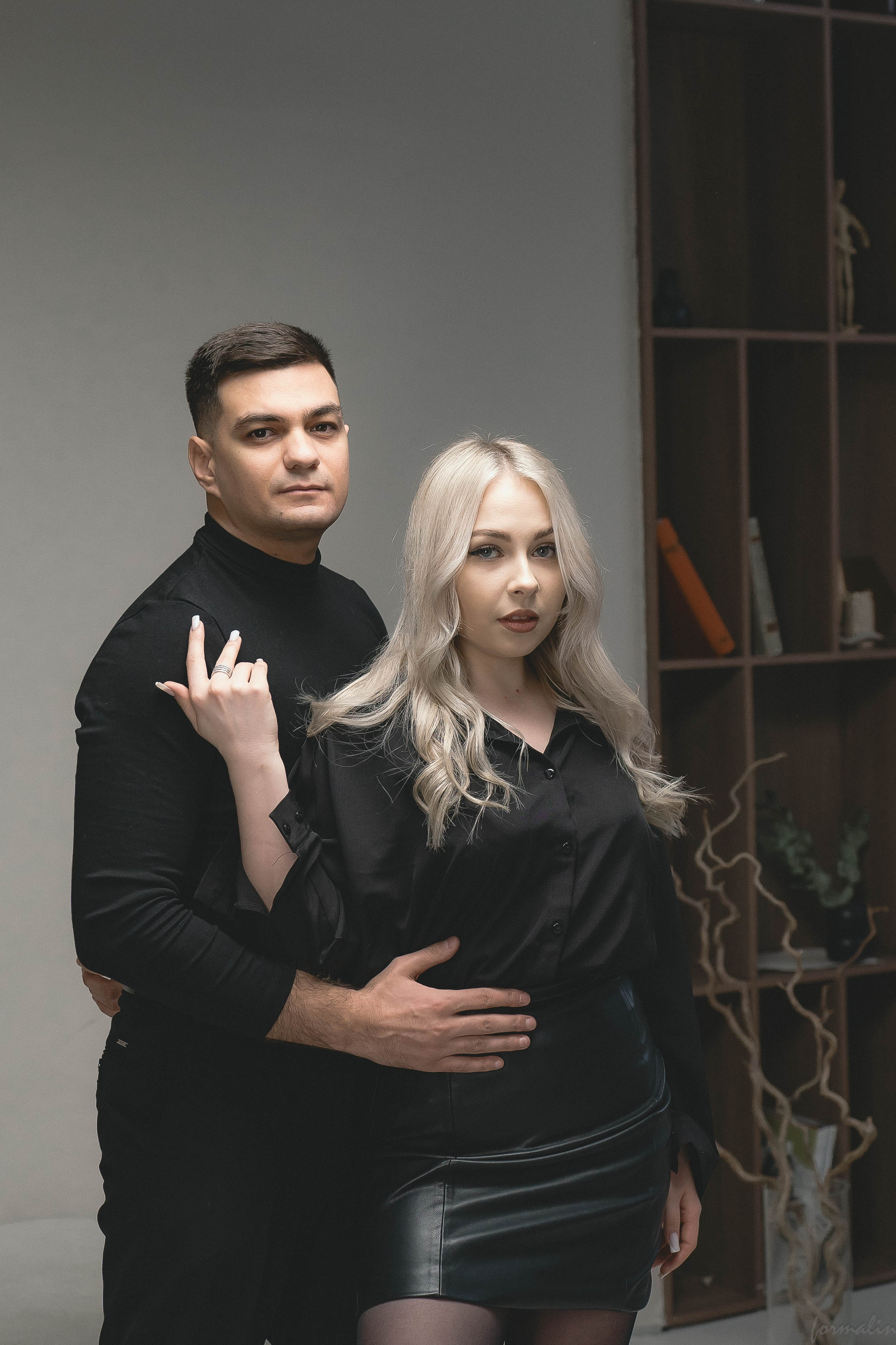 Инь янь. Алиса Никитцова | Фотограф в Казани