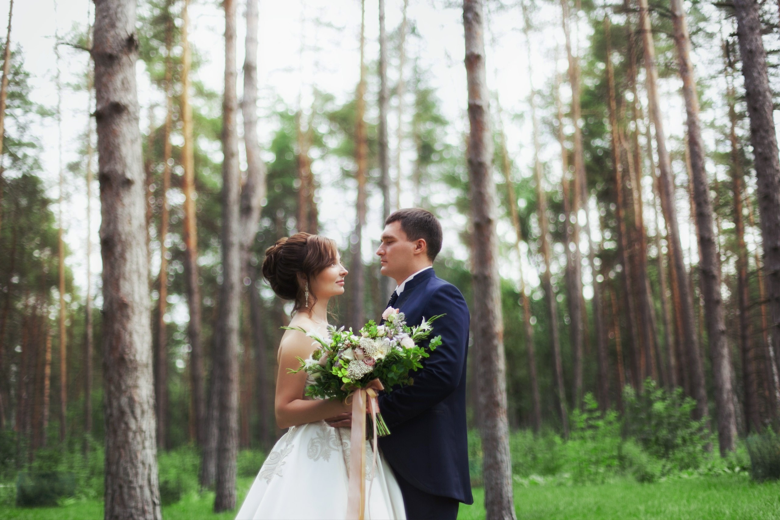 Свадьбы. Свадебный и семейный фотограф в Самаре Толя Саркан