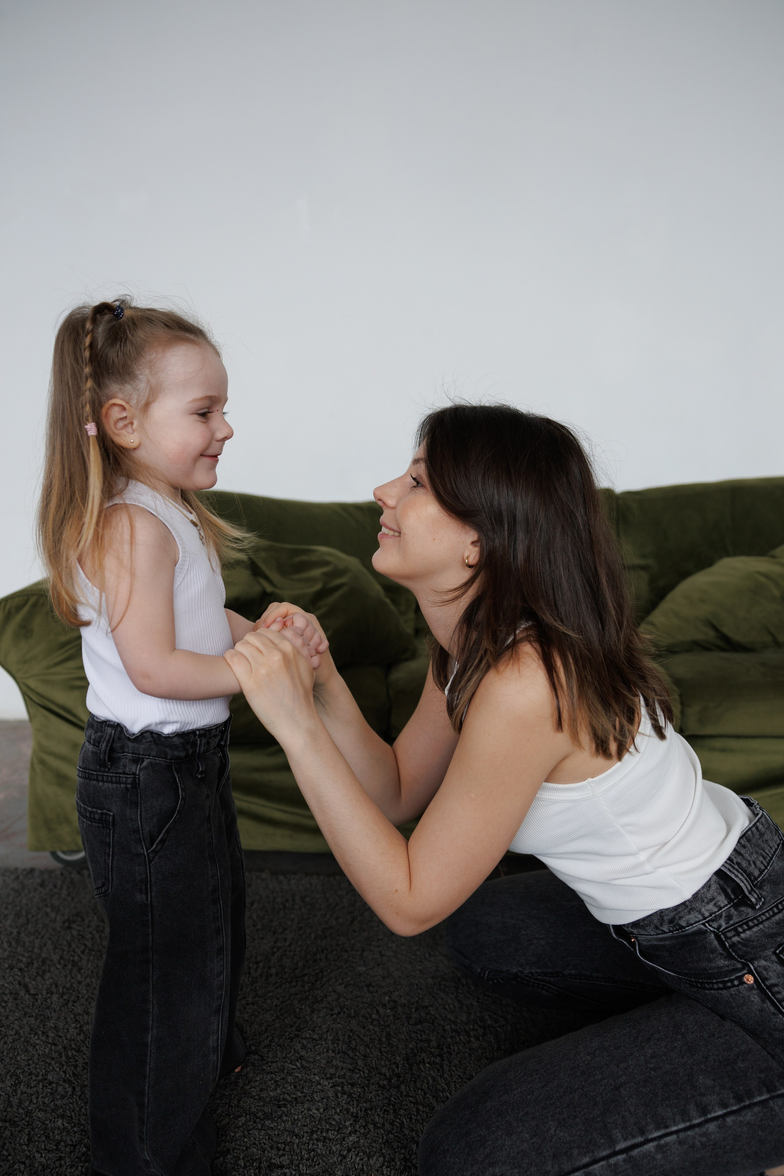 Юля и Варюшка. Привет! Меня зовут Лера, я фотограф в Нижнем Новгороде