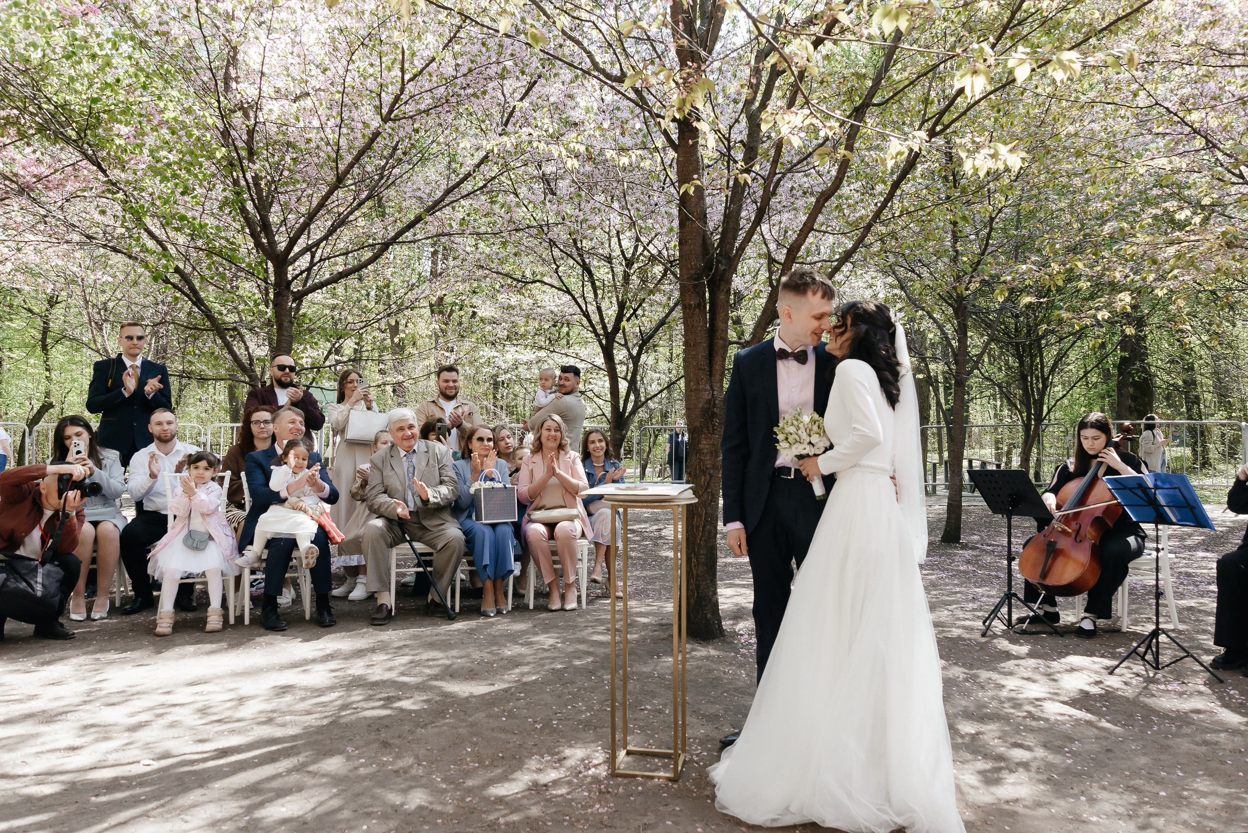 Свадьба. Свадебный фотограф Сергей Глобенко