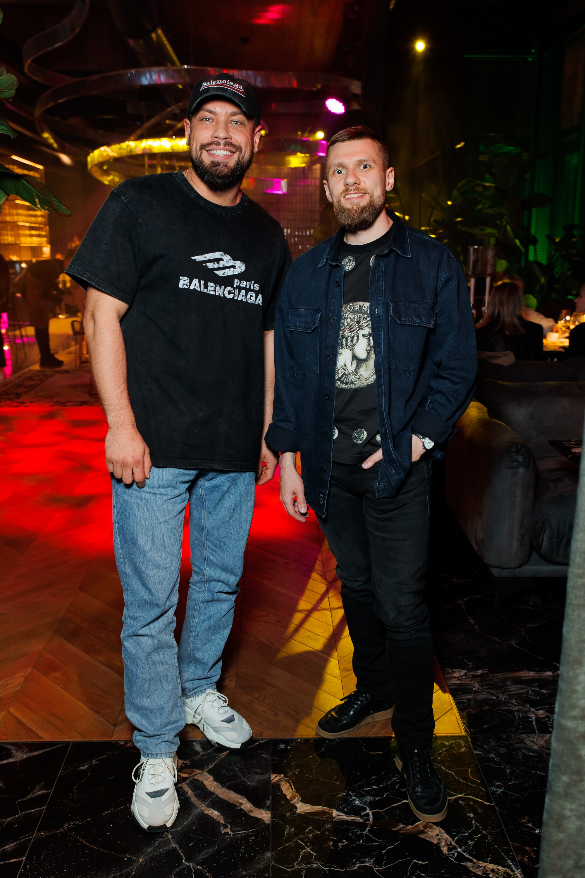 RUSSIAN TREND | INLOVE | REGENT. СВОИ. ФОТООТЧЕТЫ-СОБЫТИЯ-МЕСТА