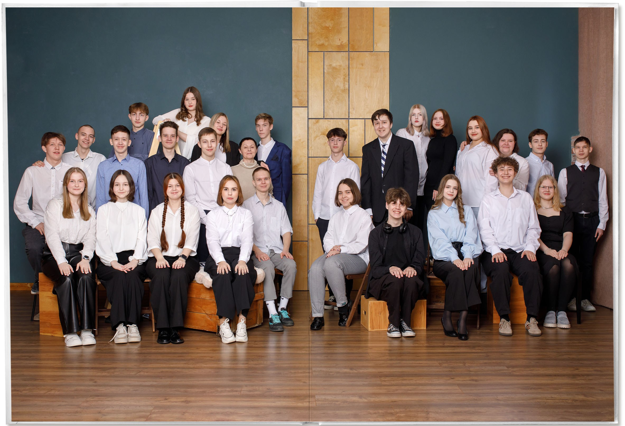 9-11 класс. Фотограф Анна Телекаева, выпускные альбомы, семейные и репортажные съемки в Омске