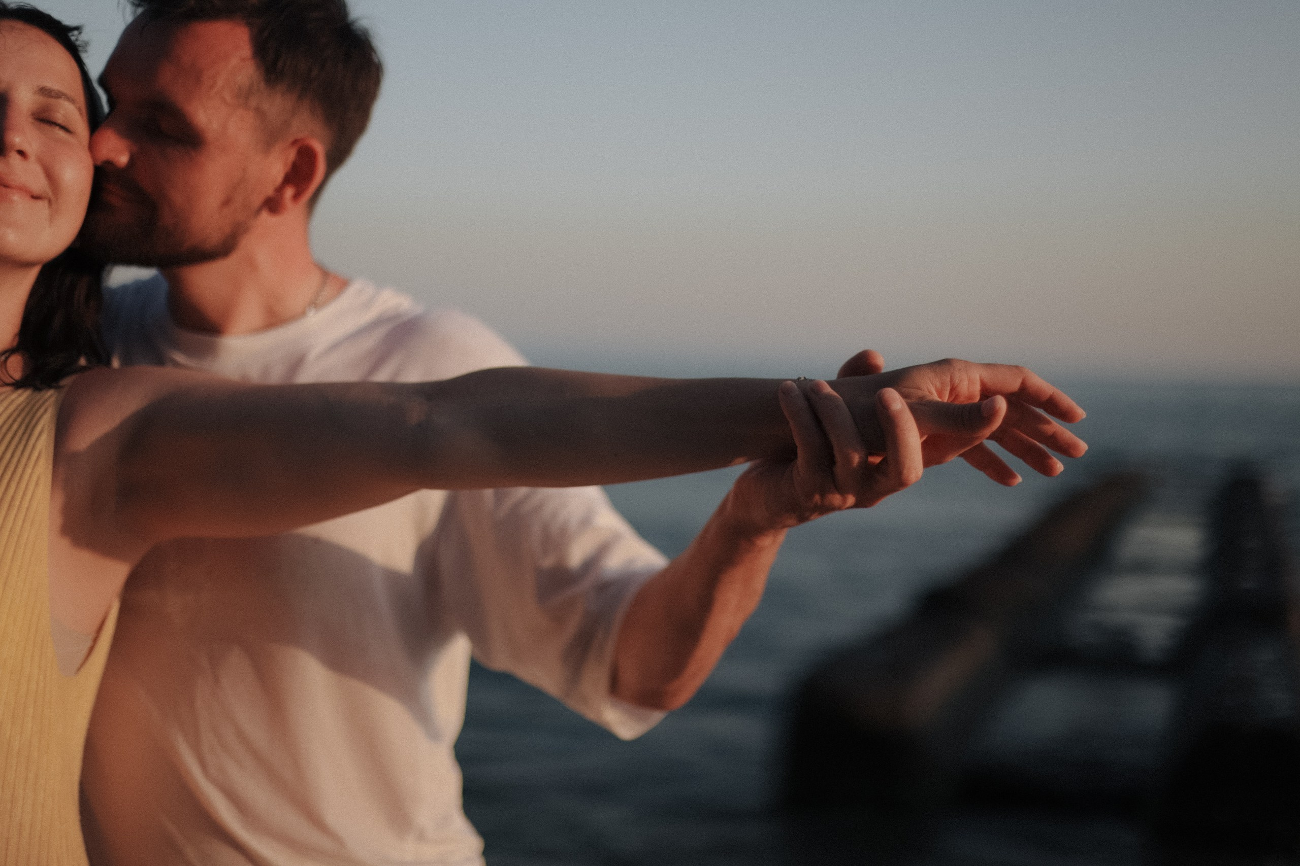 Морская история. Семейный и женский фотограф в Сургуте Елизавета Набок