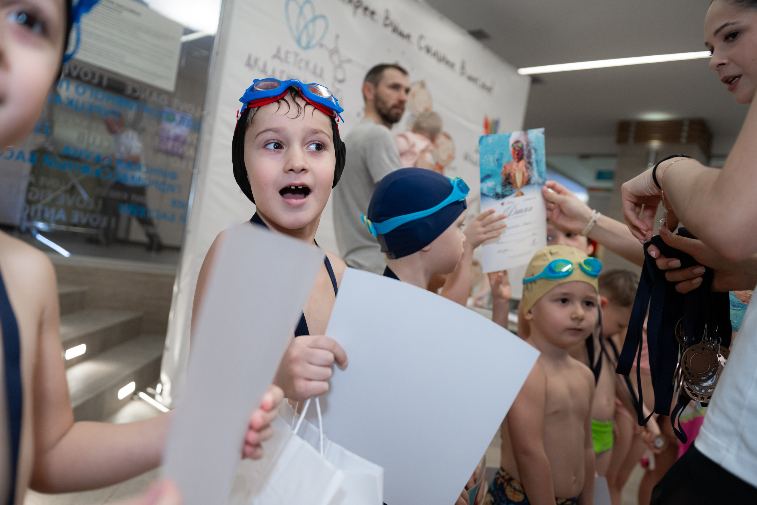 ЧЕМПИОНАТ ПО ПЛАВАНИЮ. ДИНА МИХНЕВА спортивный фотограф Москва
