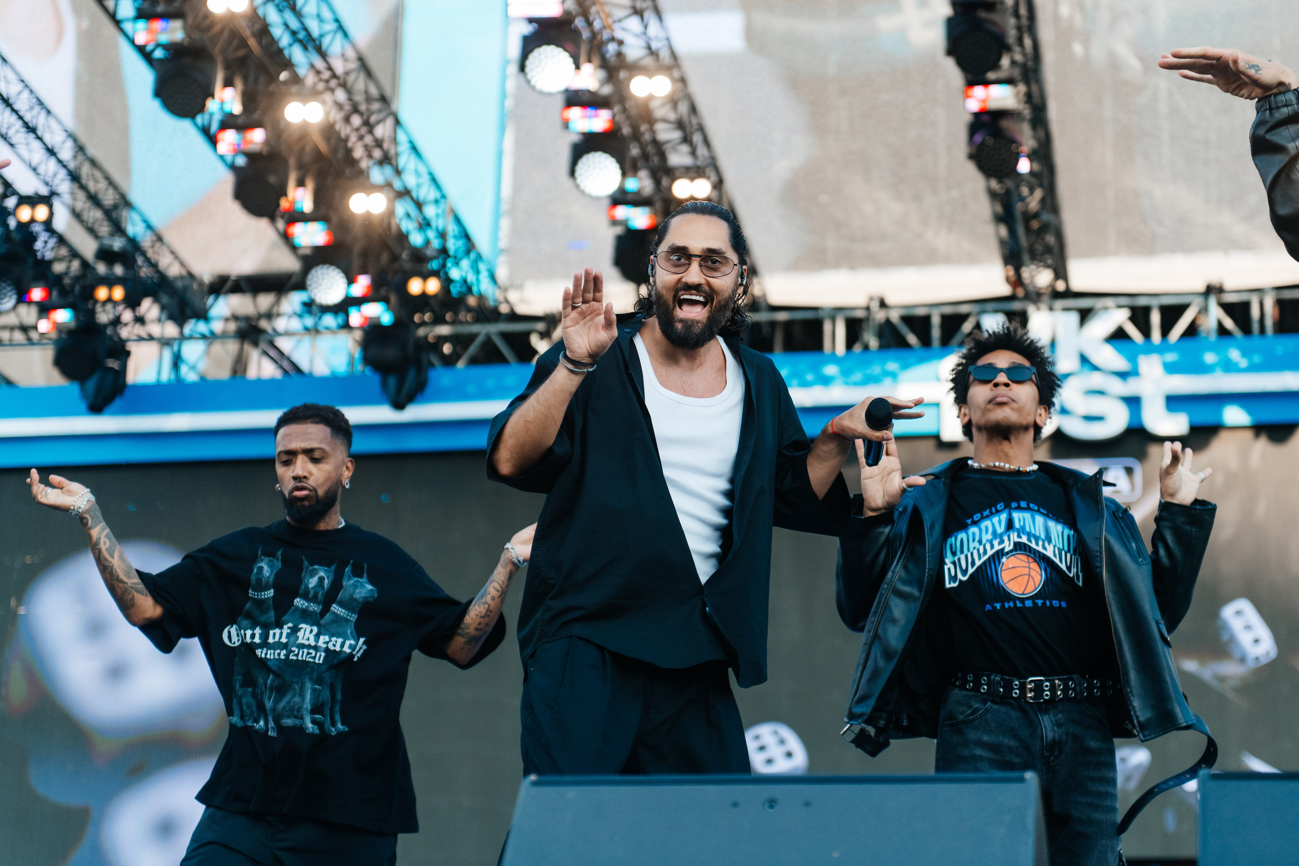 VK FEST 2024. ДИНА МИХНЕВА спортивный фотограф Москва