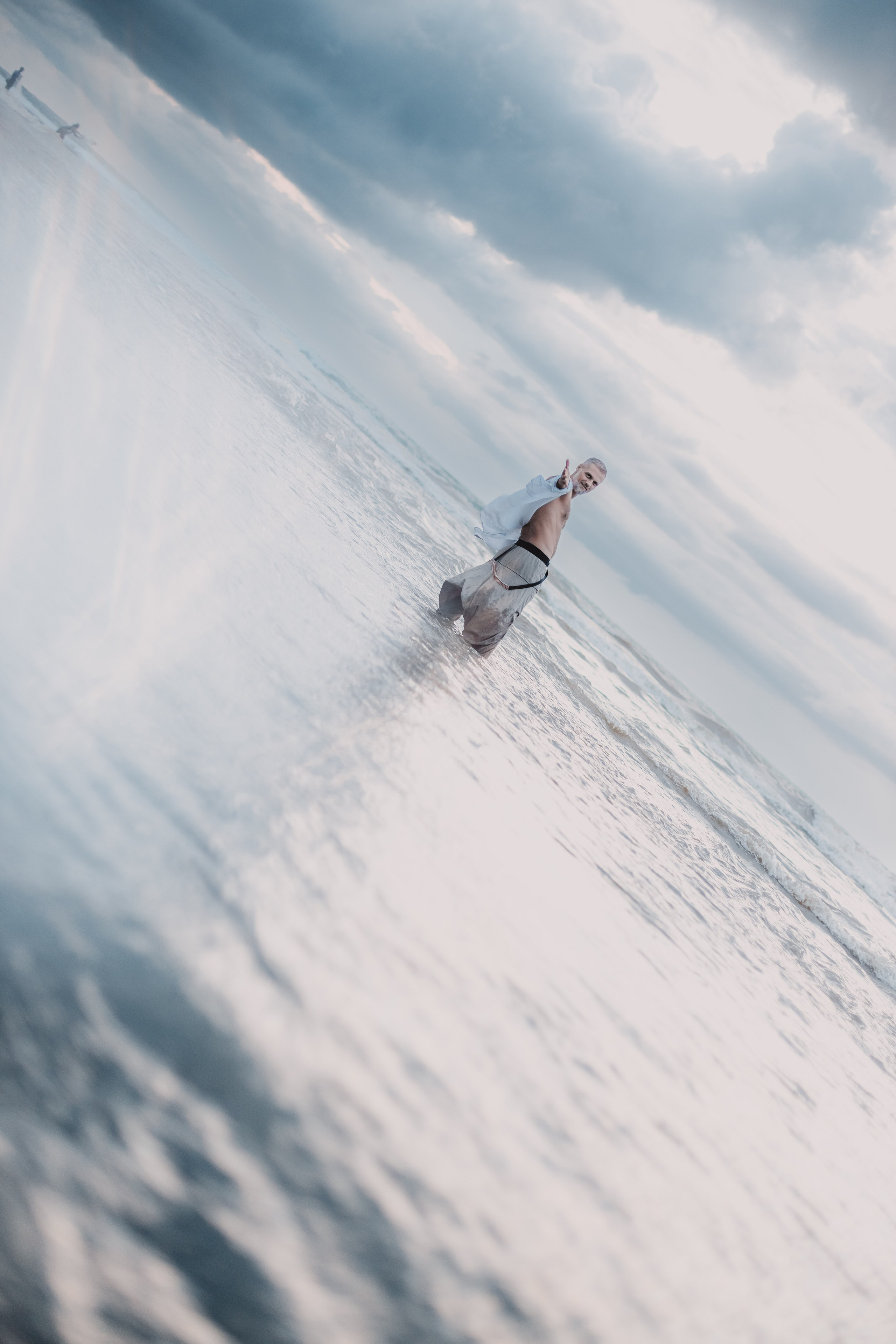 Aleksandr and power. Mariam Bagdasaryan