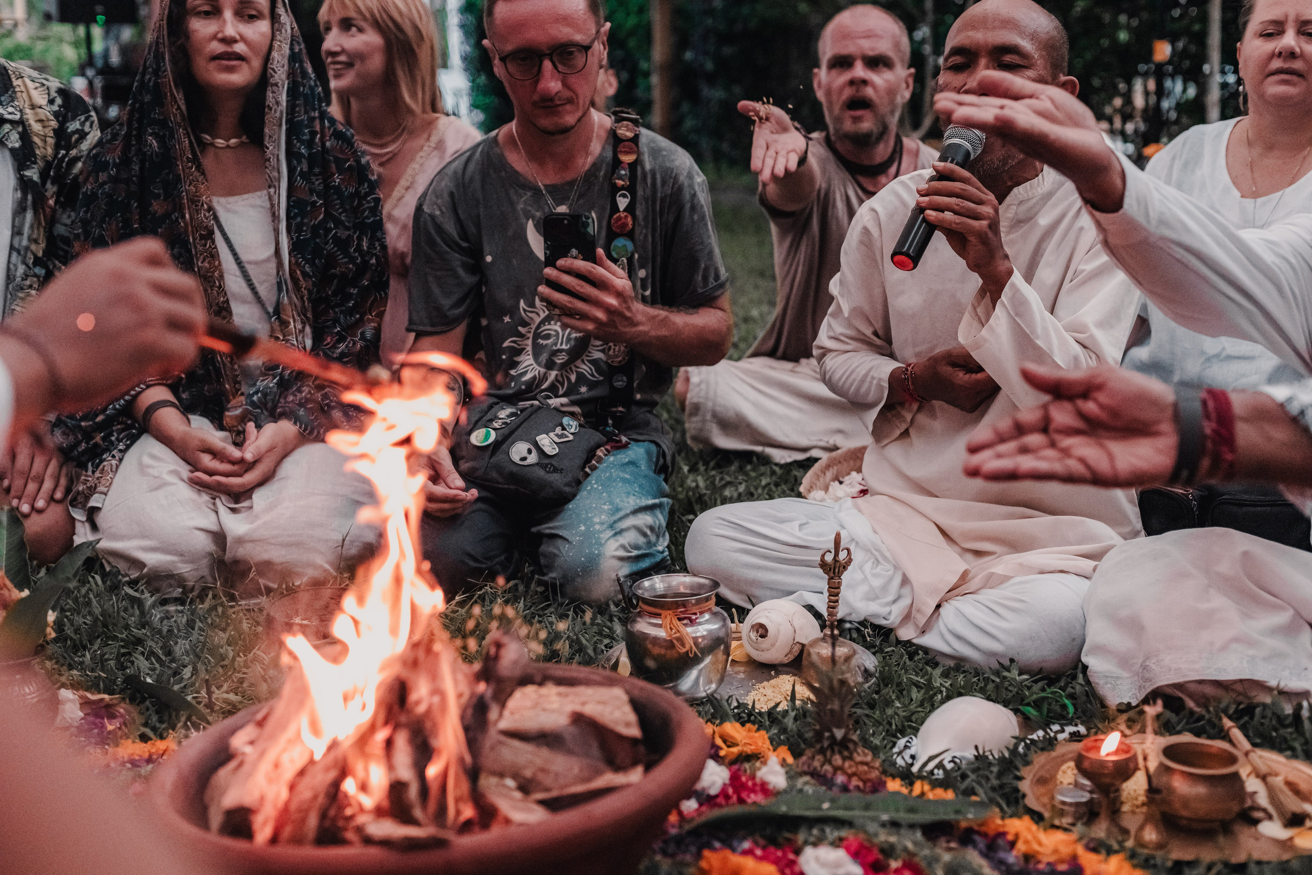 Russian New year. Мариам Багдасарян