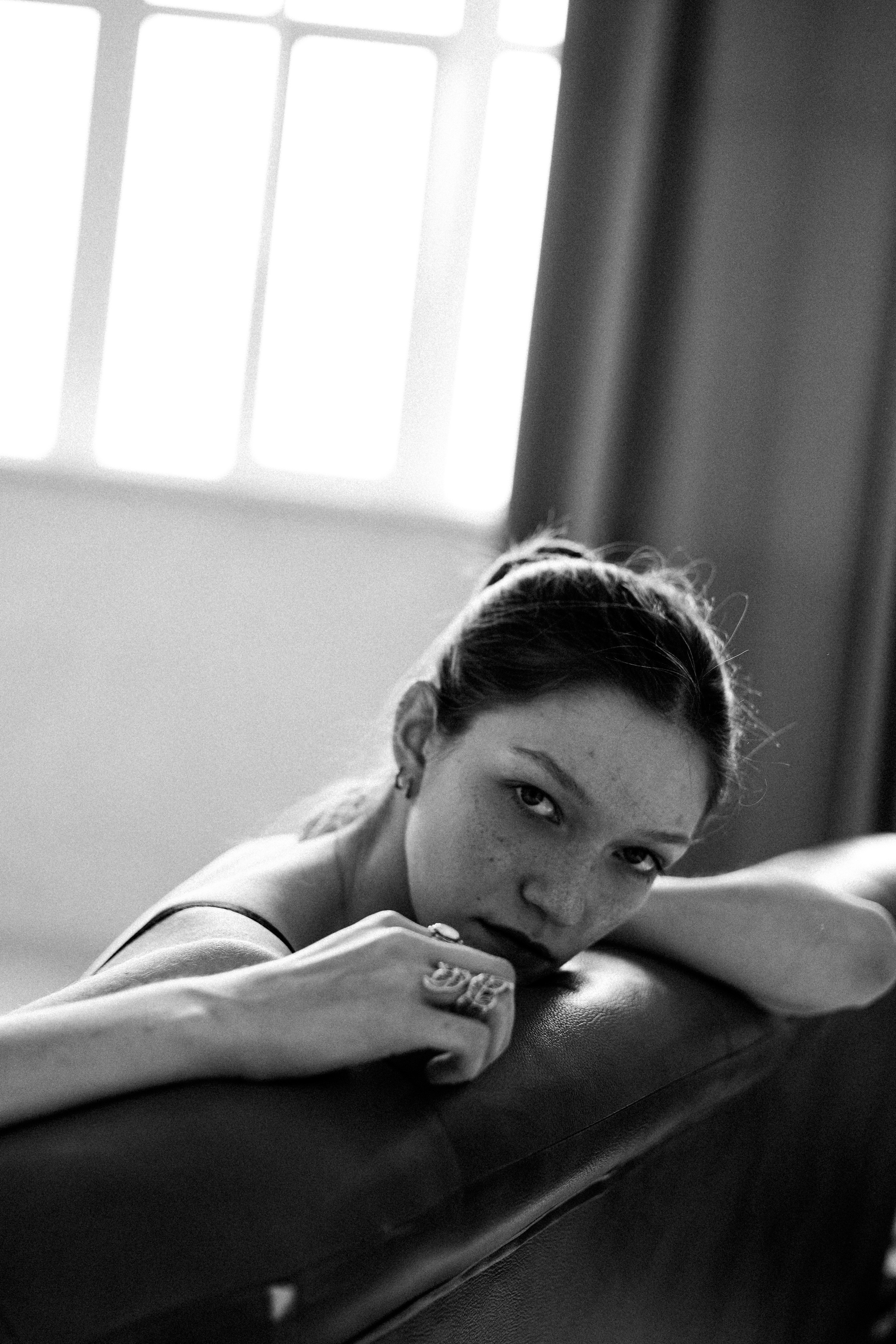 Вика. Фотограф Серёгина Ксения