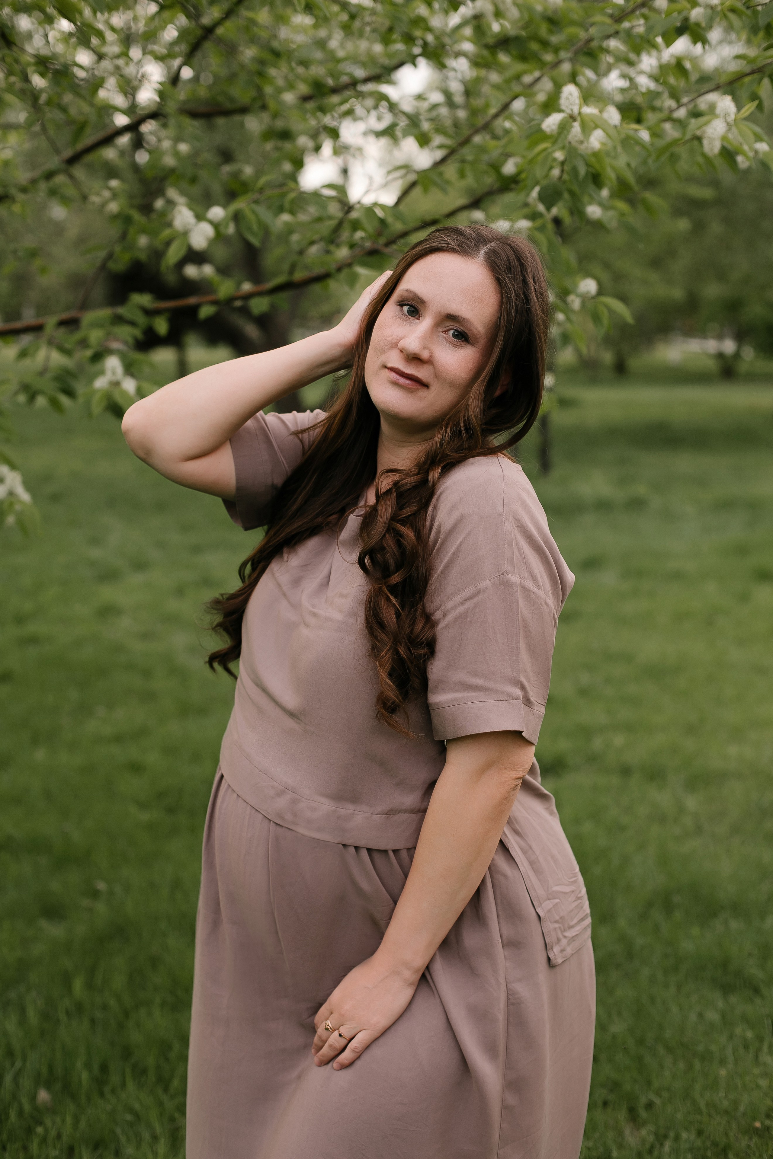 Оля в ожидании малыша. Свадебный, семейный и детский фотограф в г. Абакан респ. Хакасия Любов