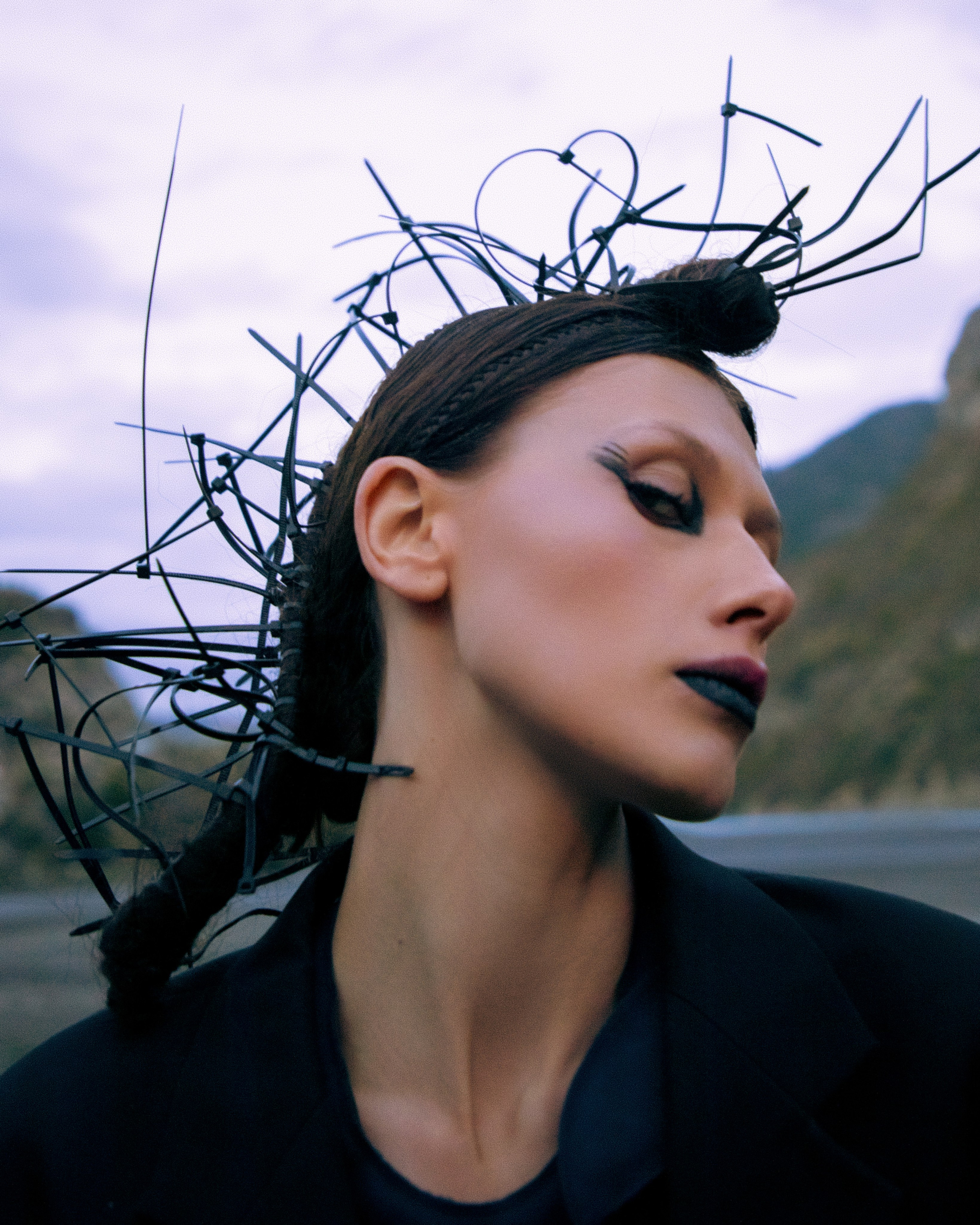 “Utopia”. Art & Fashion фотограф Москва Анна Курмаева