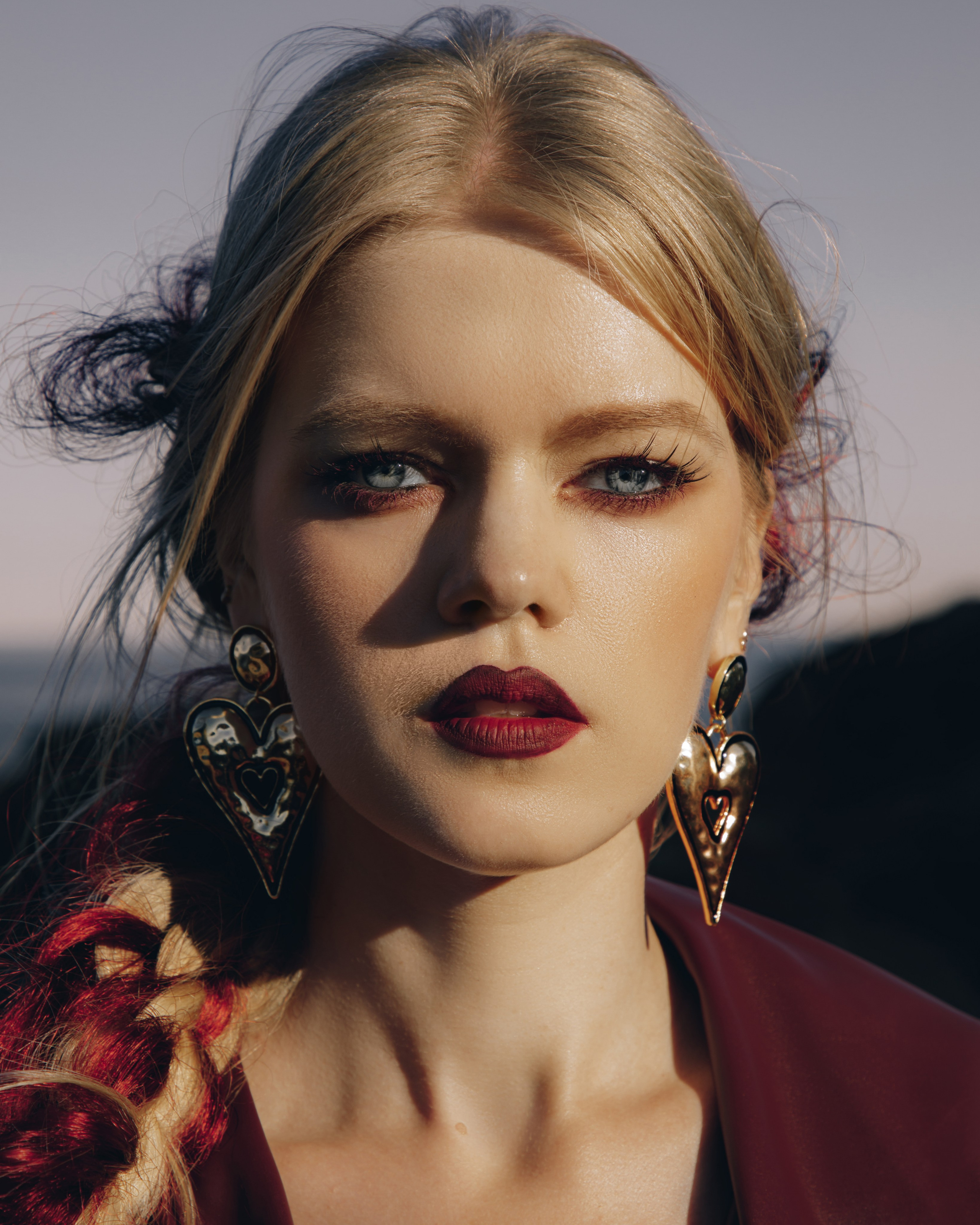 Маяк Анива/ Кристина. Art & Fashion фотограф Москва Анна Курмаева