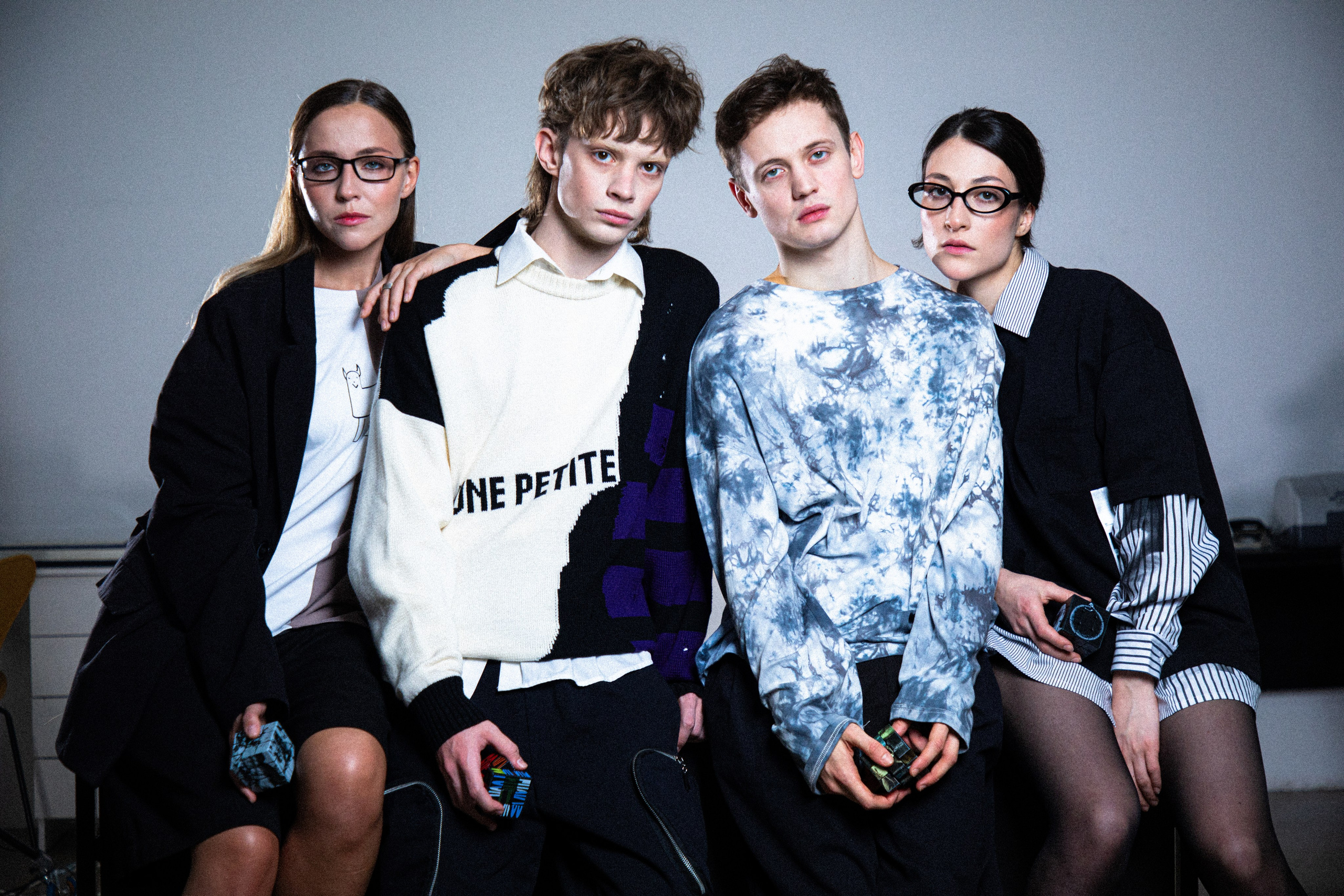 Кампейн для Une Petite Émeute. Art & Fashion фотограф Москва Анна Курмаева